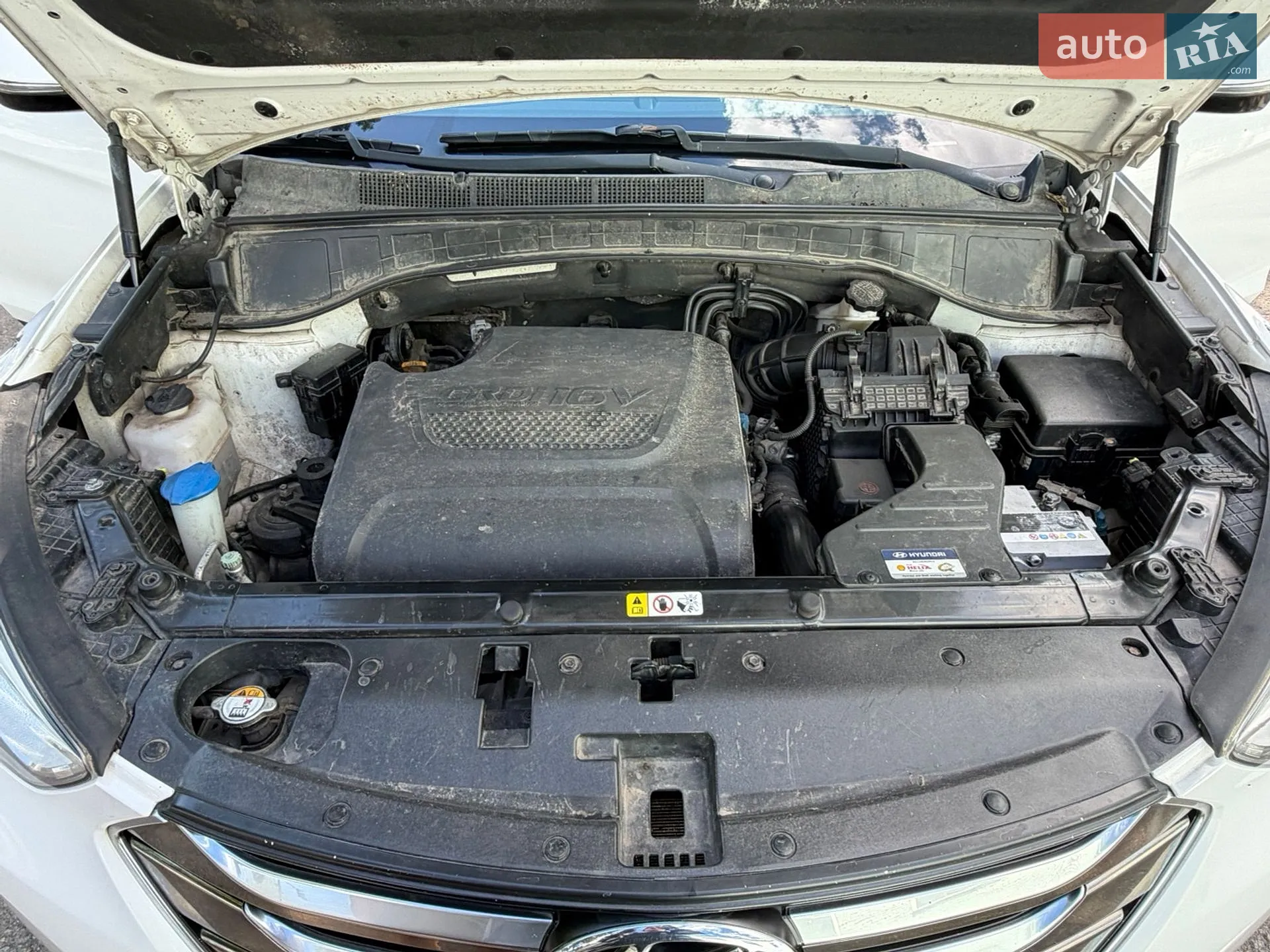 2014 Hyundai Santa Fe - мініатюра 14
