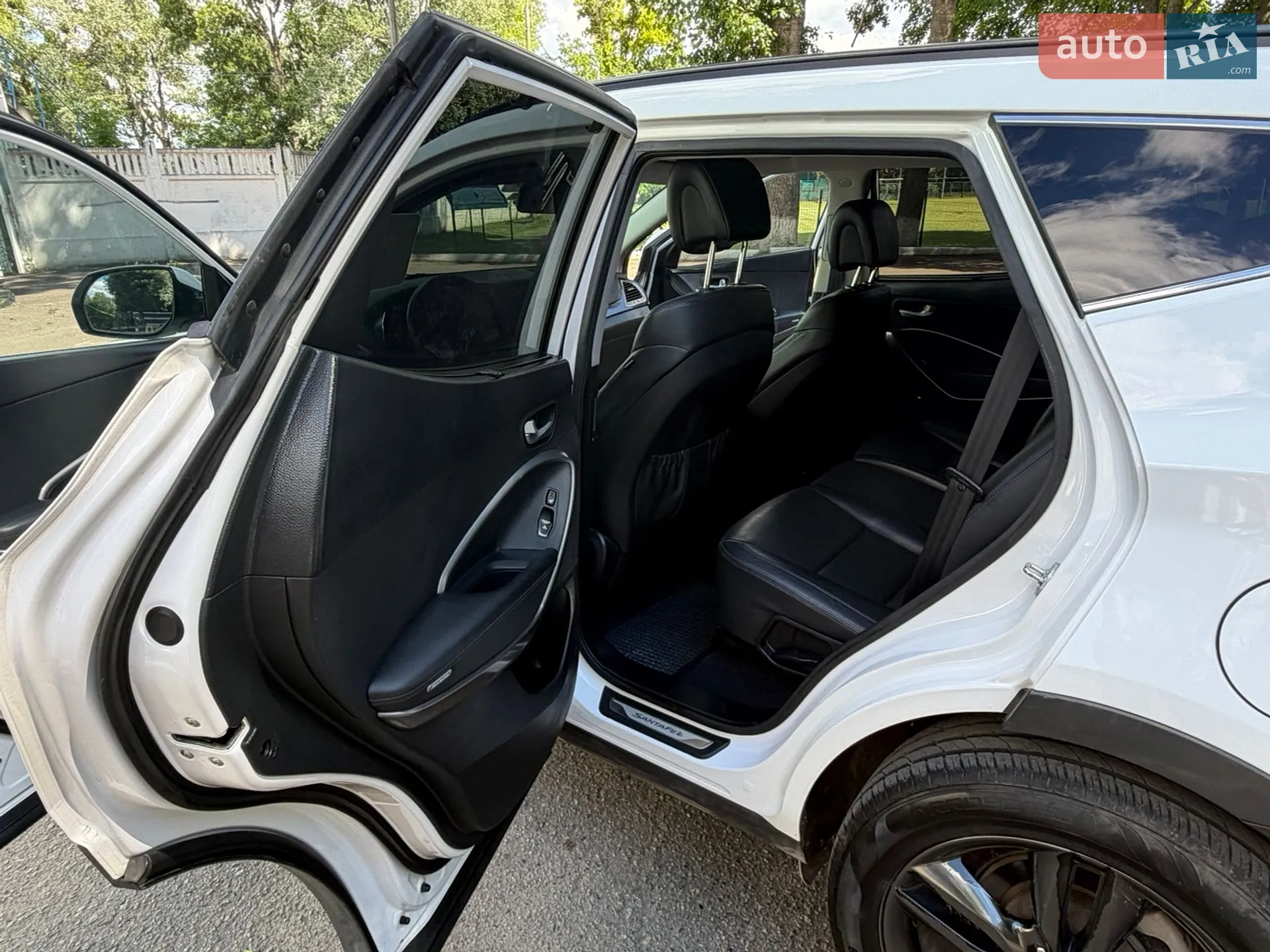 2014 Hyundai Santa Fe - мініатюра 8