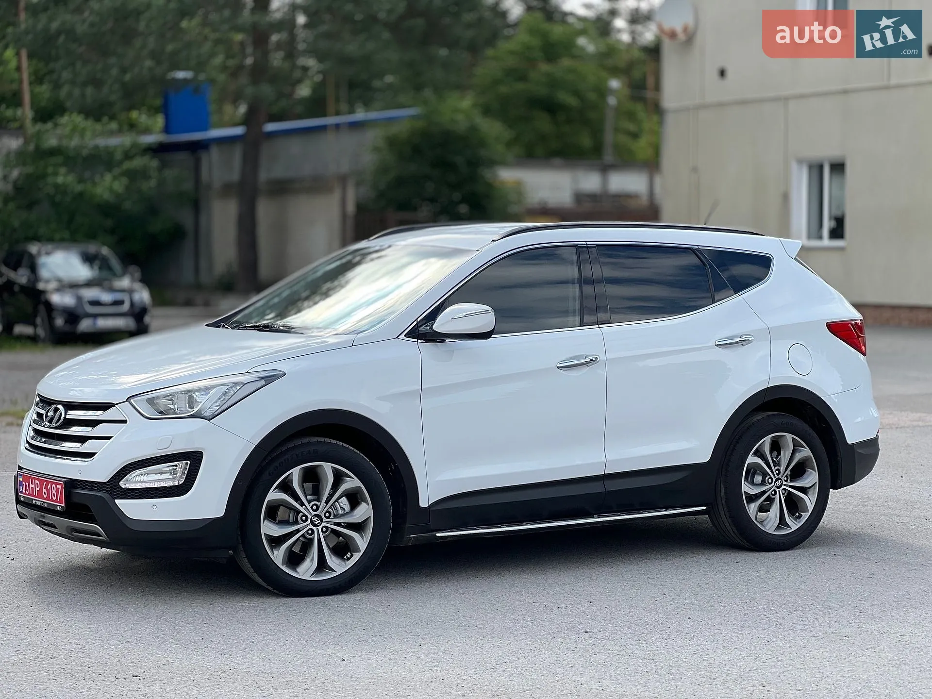 2013 Hyundai Santa Fe - мініатюра 4