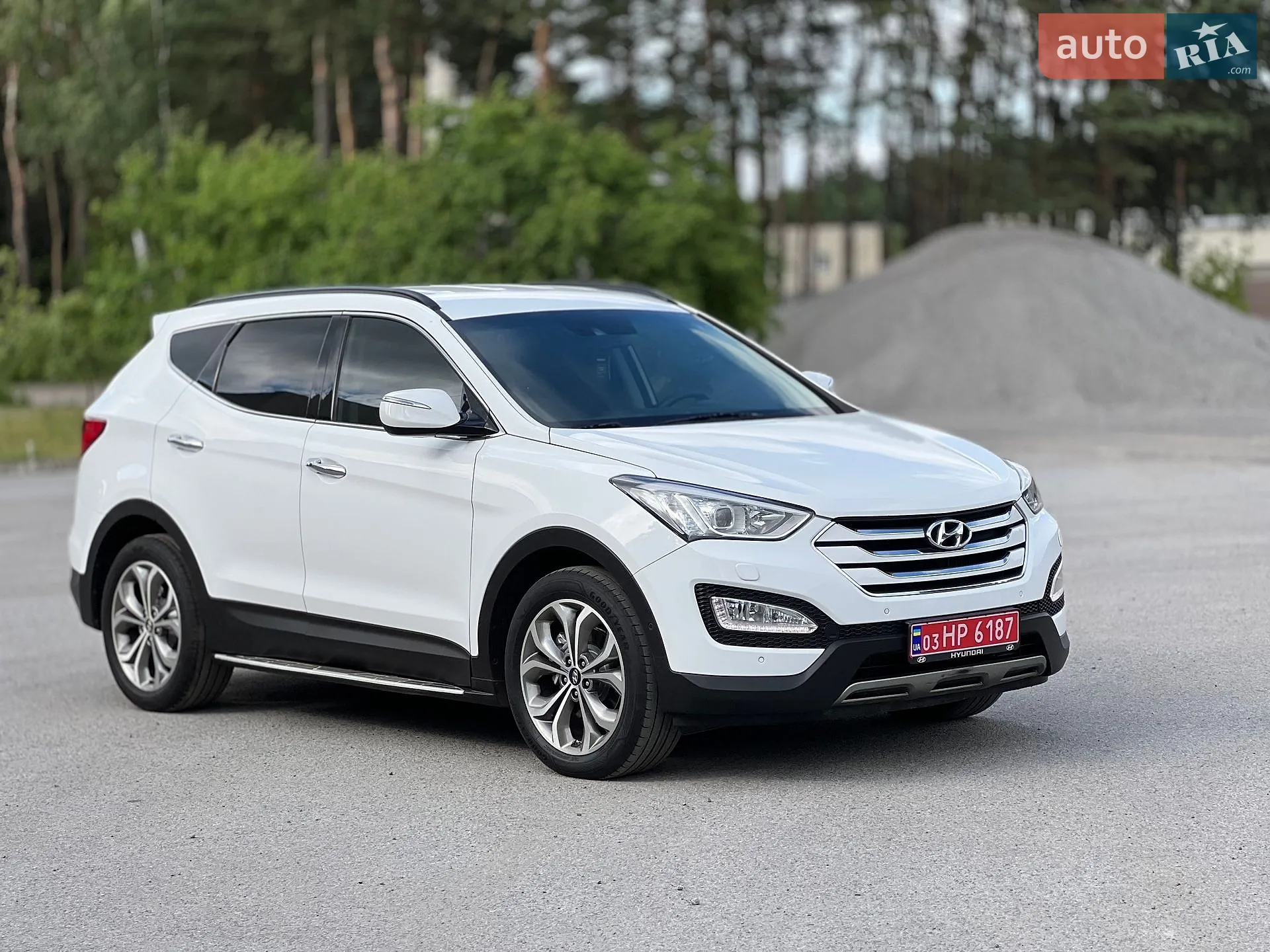 2013 Hyundai Santa Fe - мініатюра 13