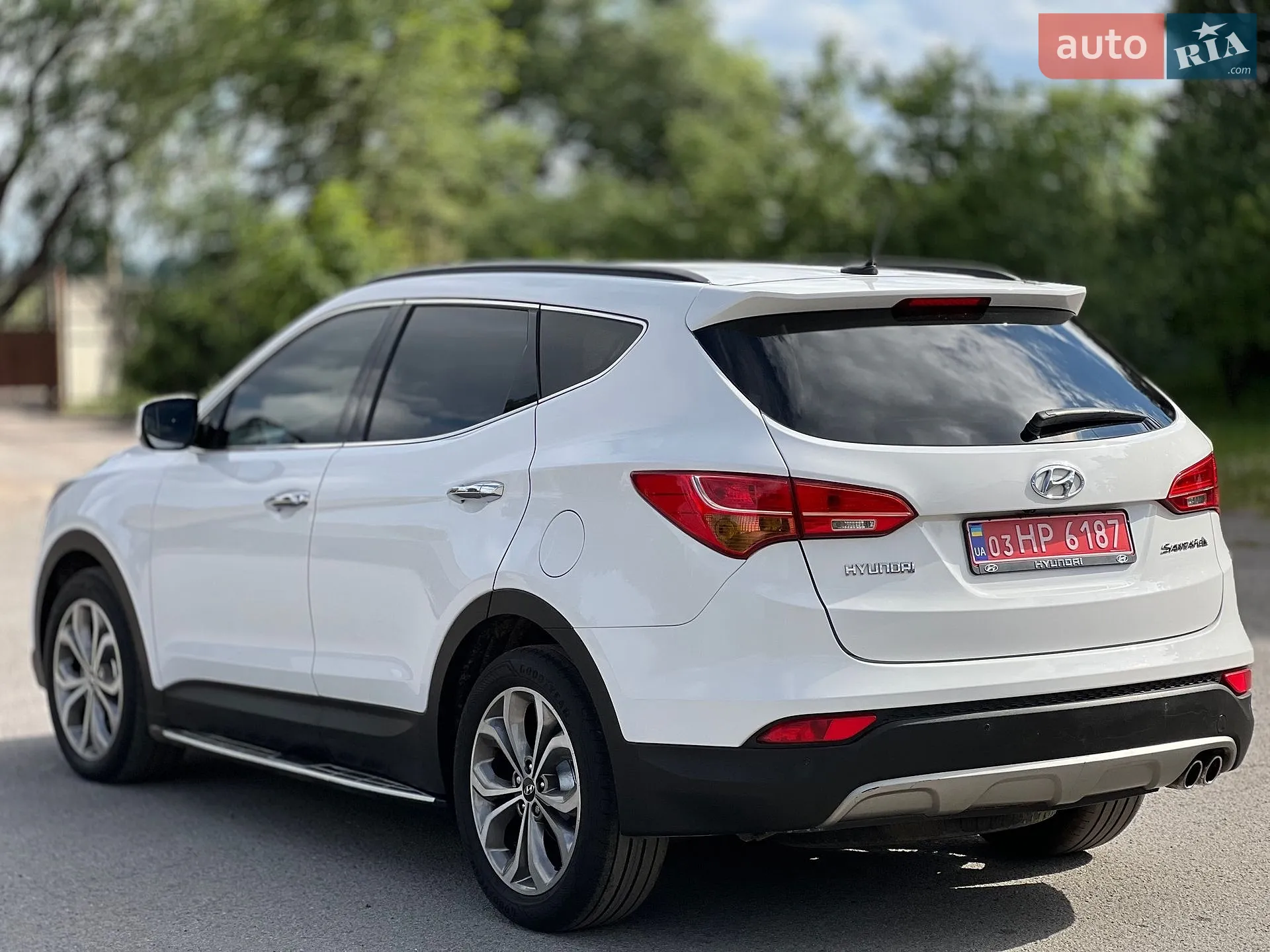 2013 Hyundai Santa Fe - мініатюра 19