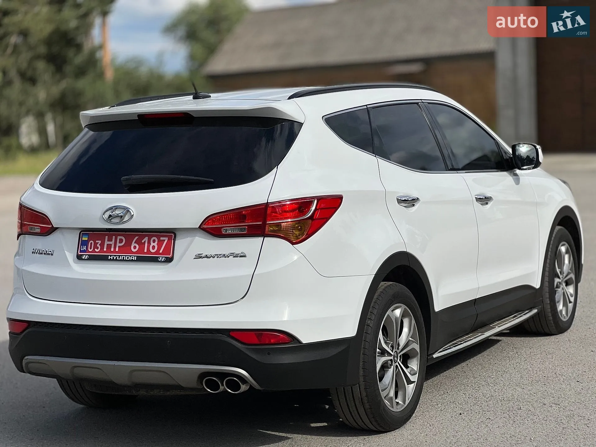 2013 Hyundai Santa Fe - мініатюра 22