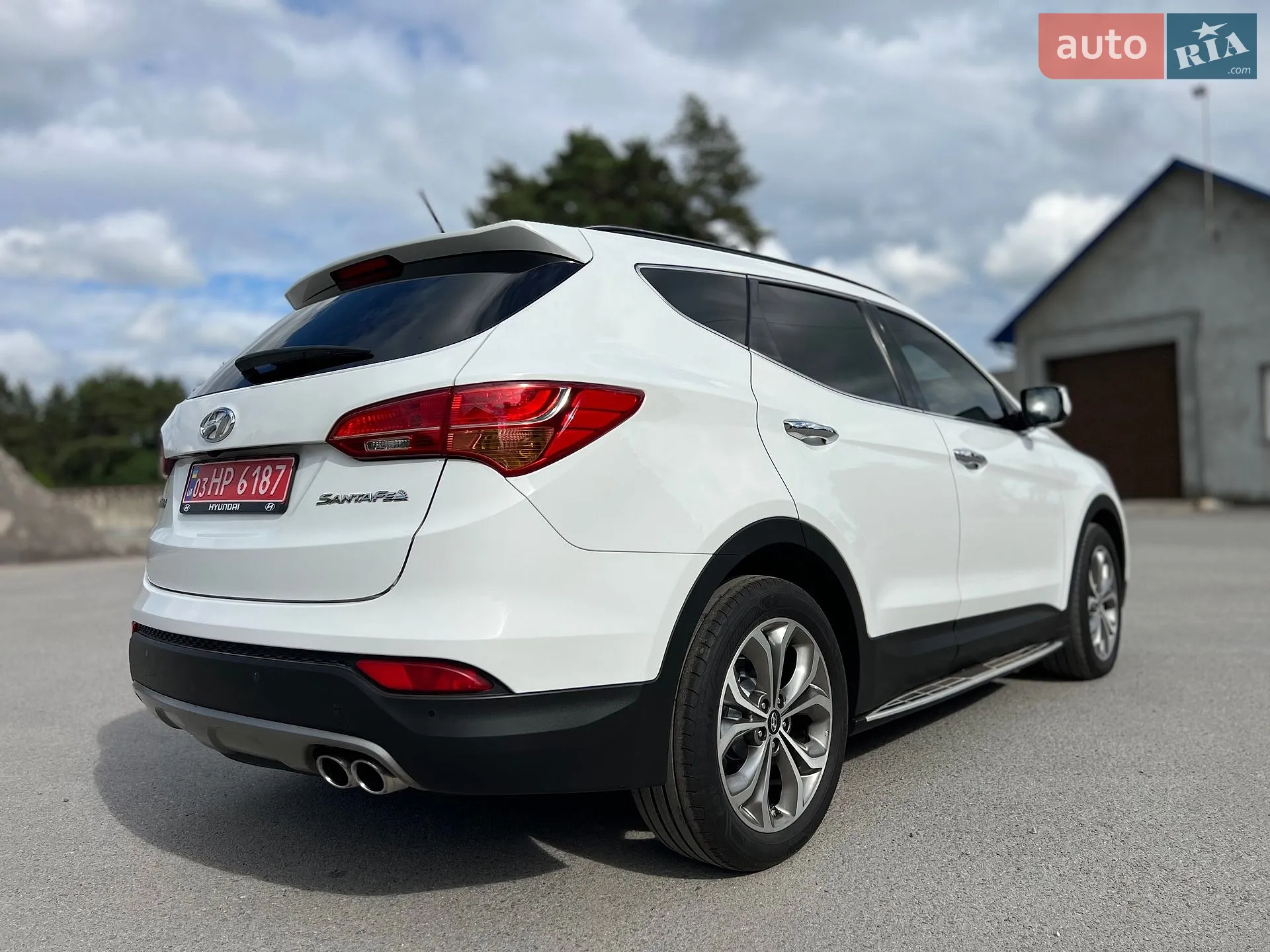 2013 Hyundai Santa Fe - мініатюра 37