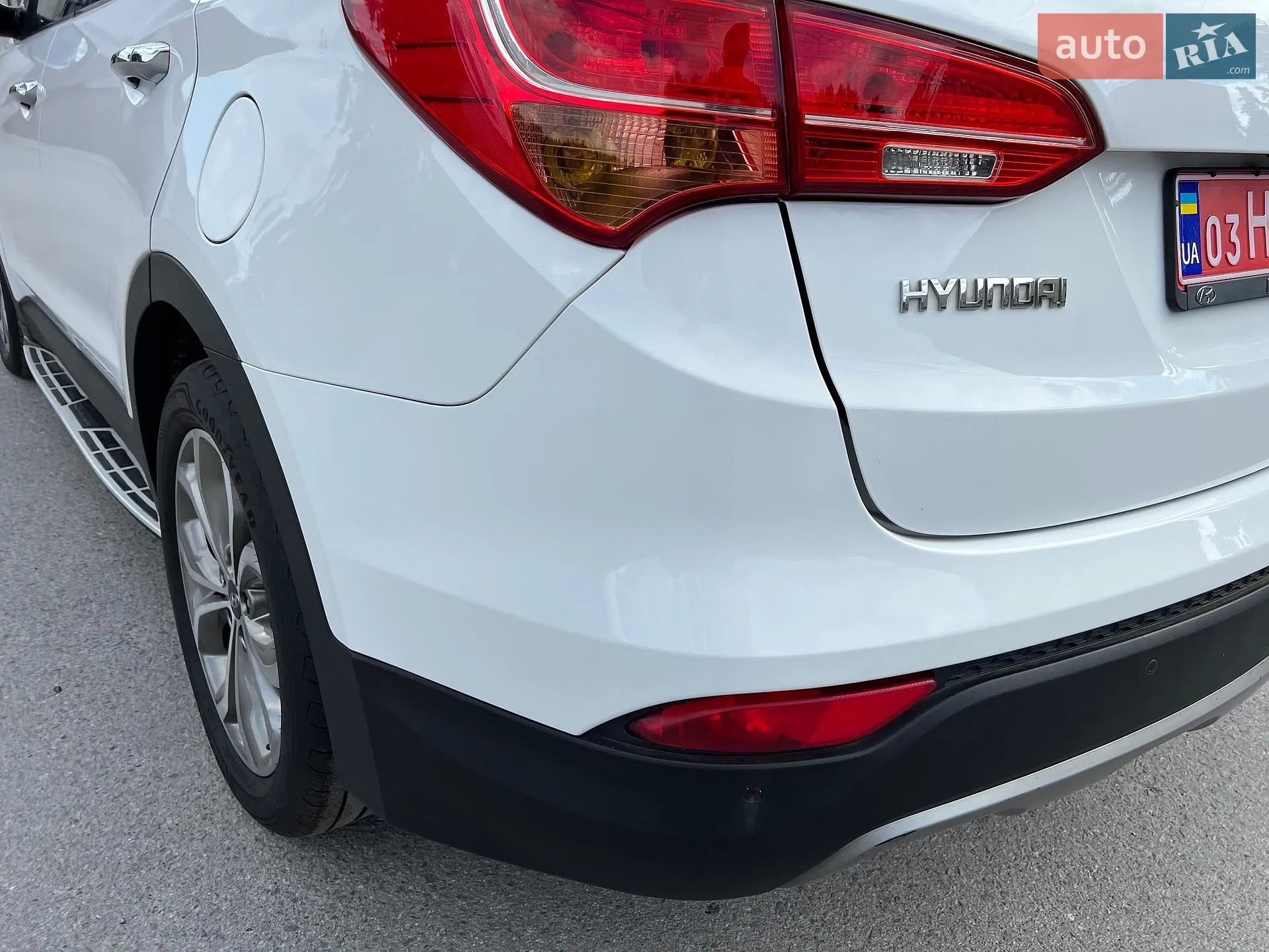 2013 Hyundai Santa Fe - мініатюра 53