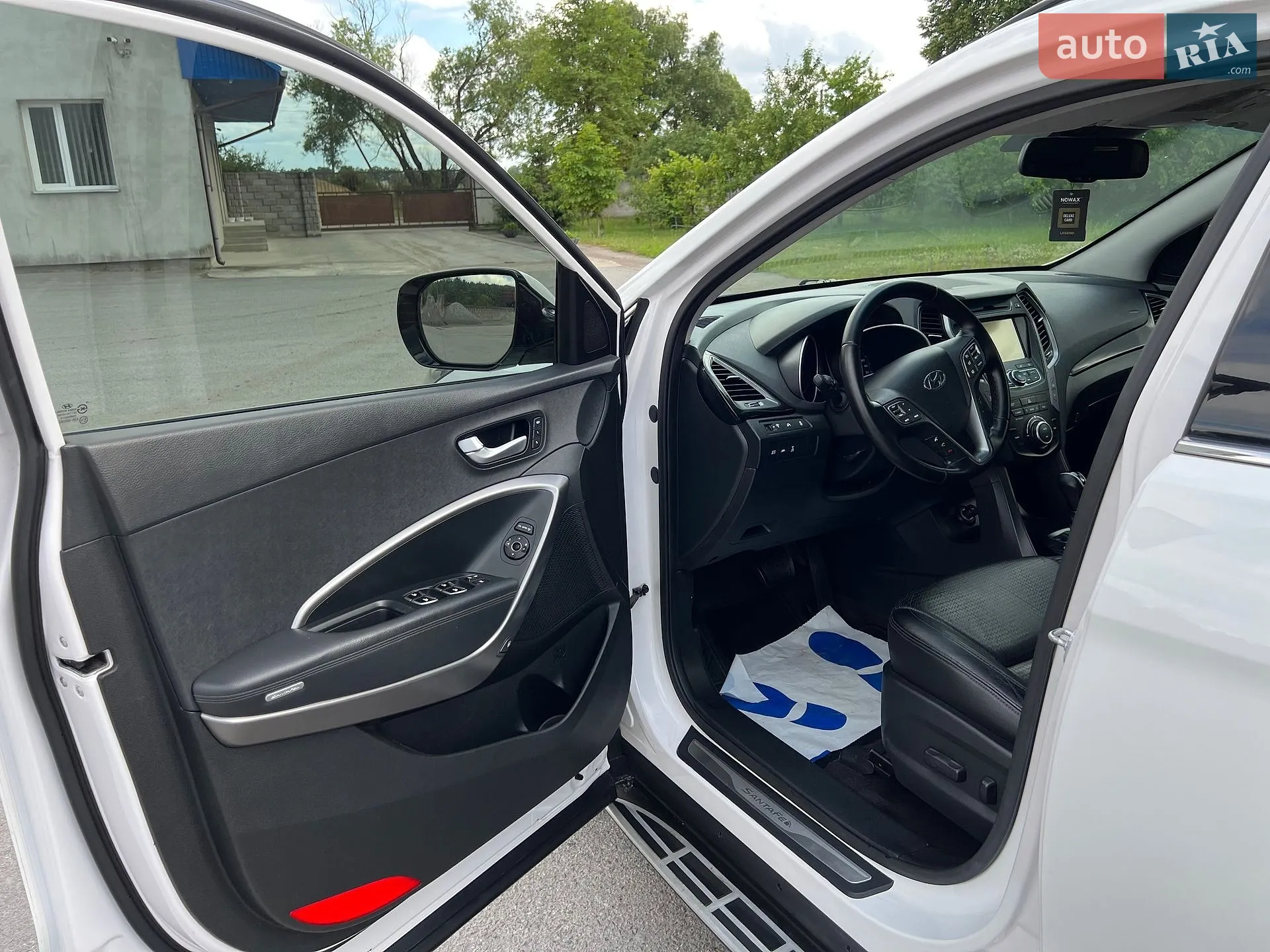 2013 Hyundai Santa Fe - мініатюра 65
