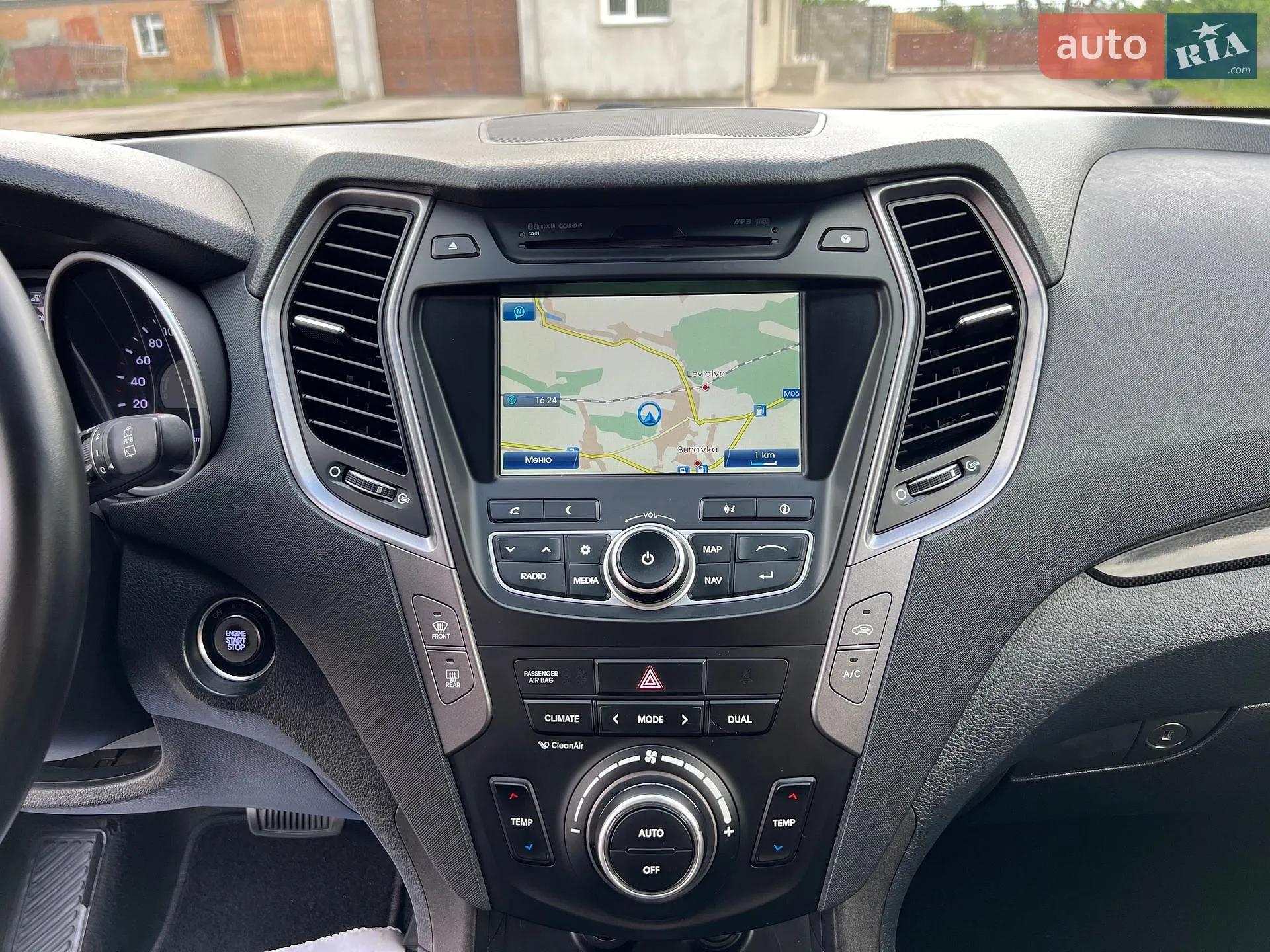 2013 Hyundai Santa Fe - мініатюра 79