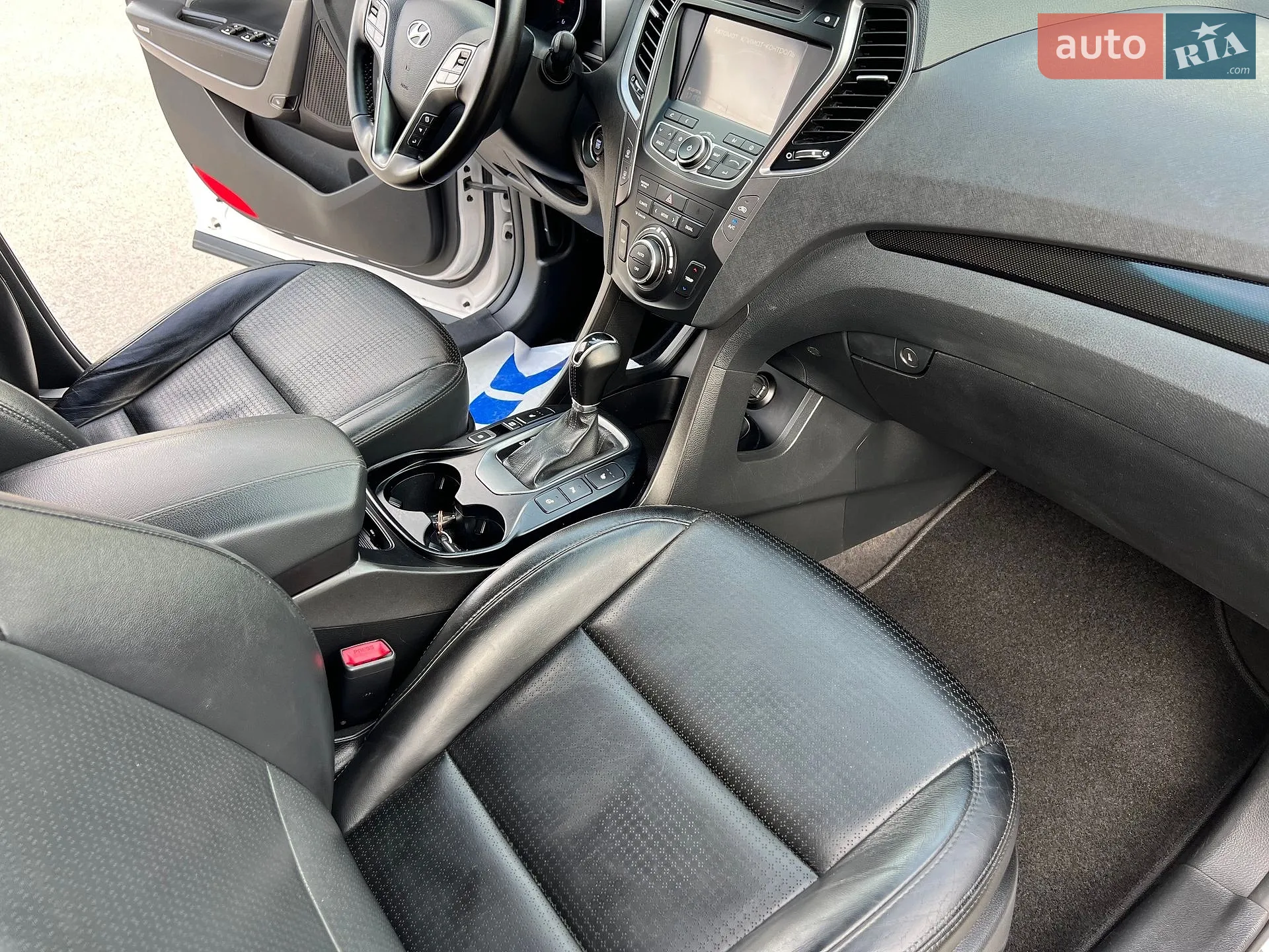 2013 Hyundai Santa Fe - мініатюра 92