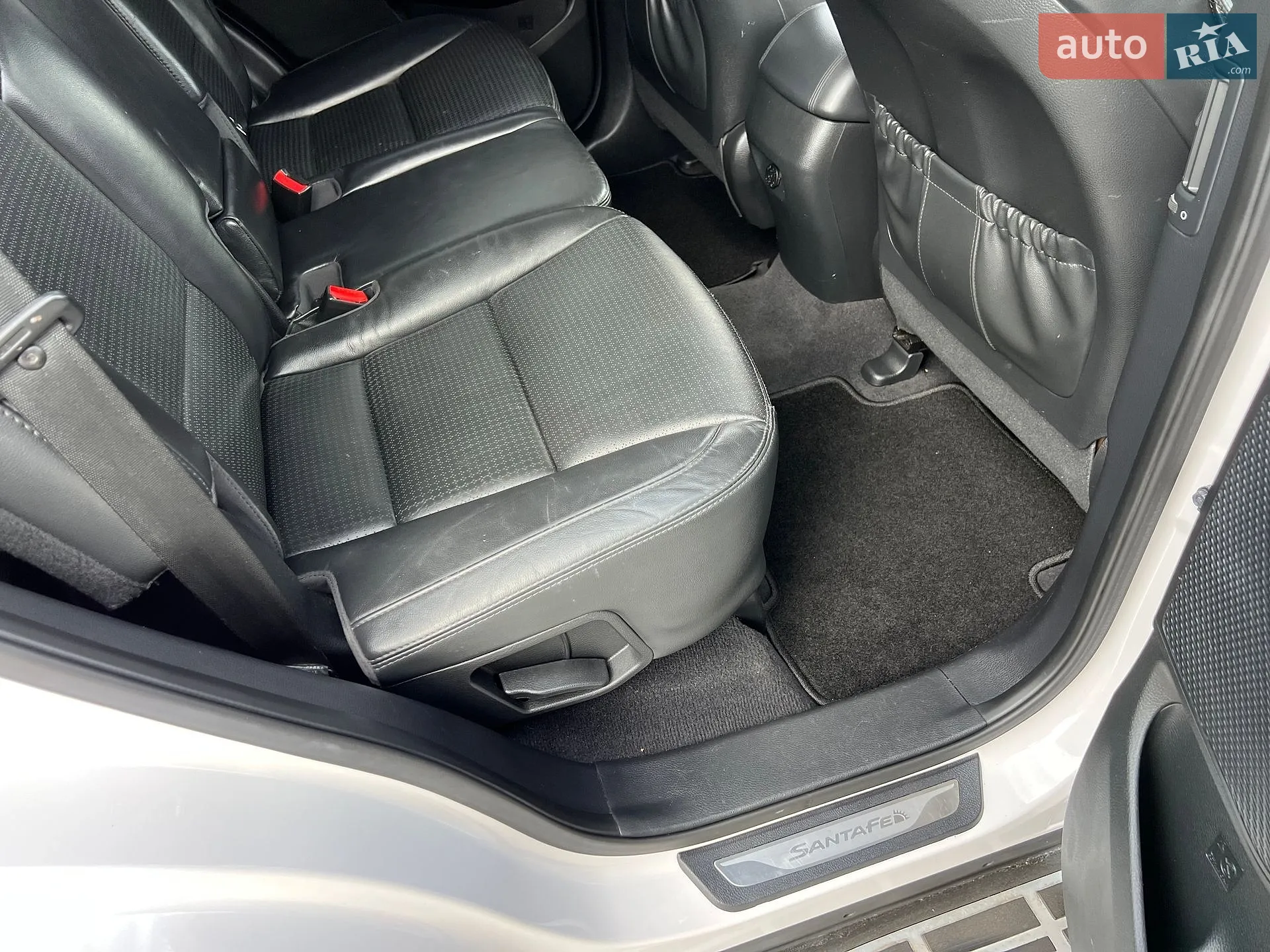 2013 Hyundai Santa Fe - мініатюра 95