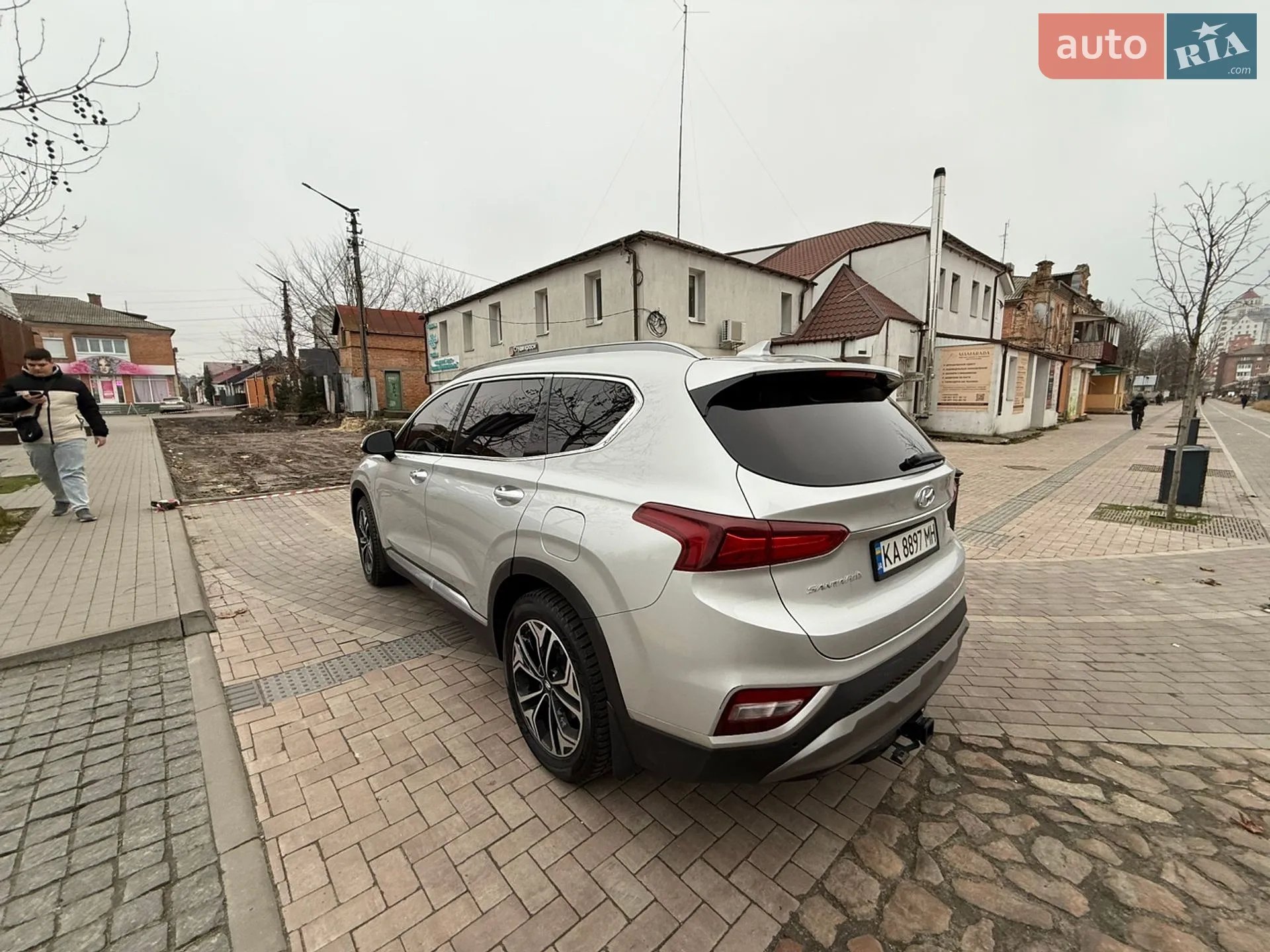 2019 Hyundai Santa Fe - мініатюра 2