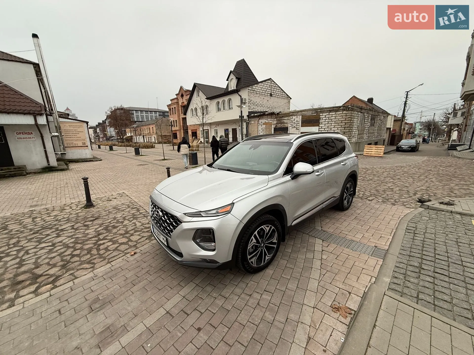 2019 Hyundai Santa Fe - мініатюра 7