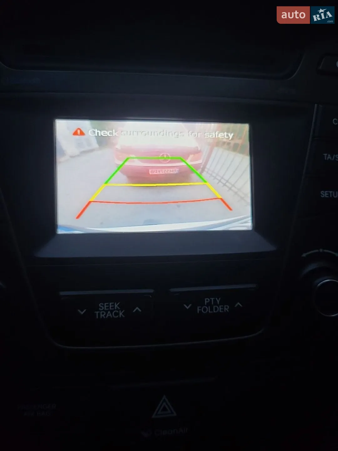 2013 Hyundai Santa Fe - мініатюра 16