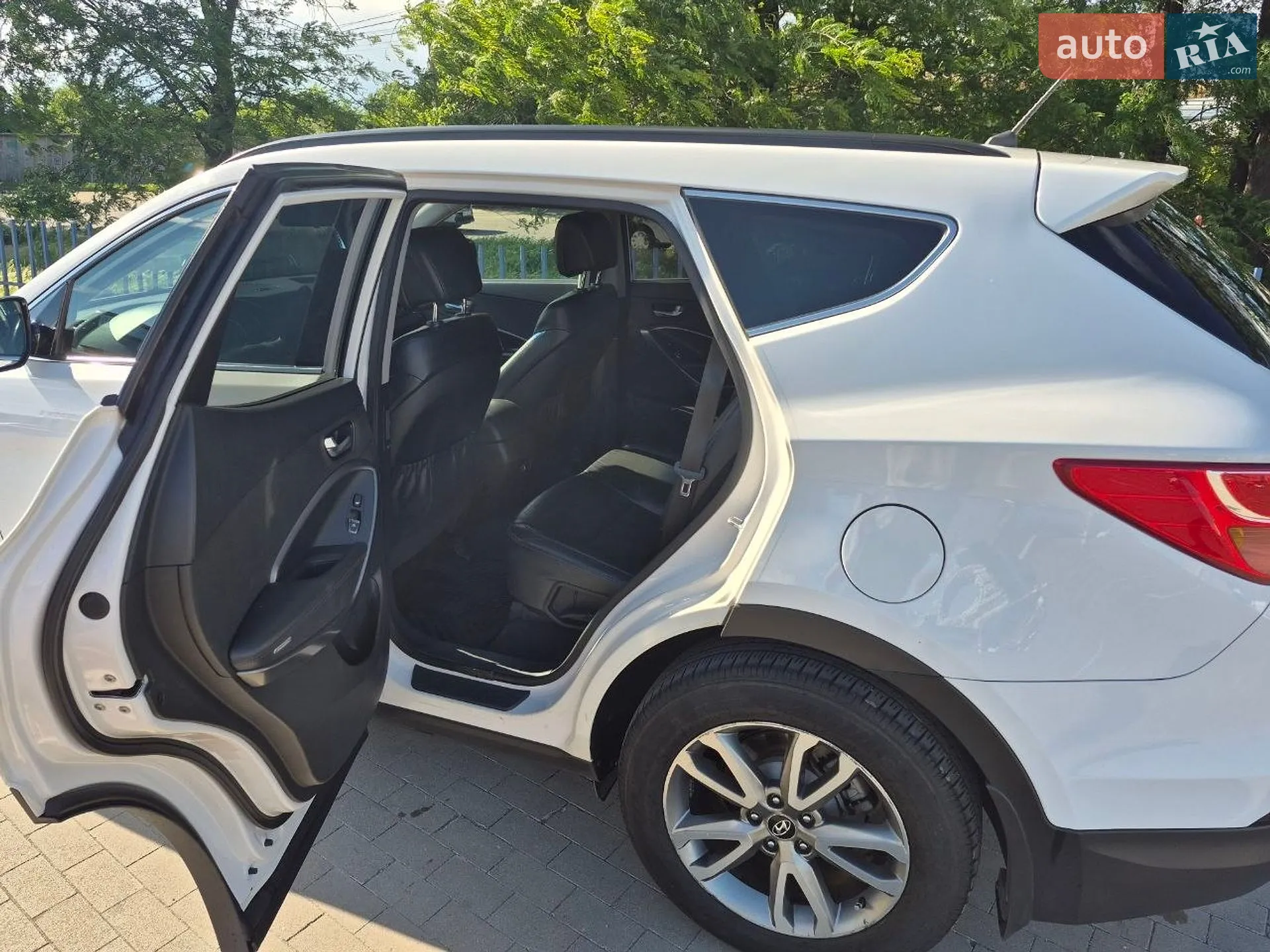 2013 Hyundai Santa Fe - мініатюра 7