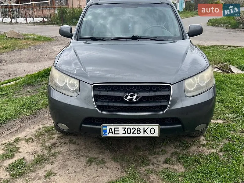 Hyundai Santa FE
