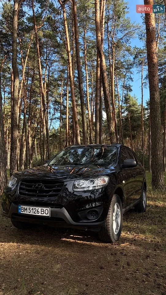 2011 Hyundai Santa Fe - мініатюра 35