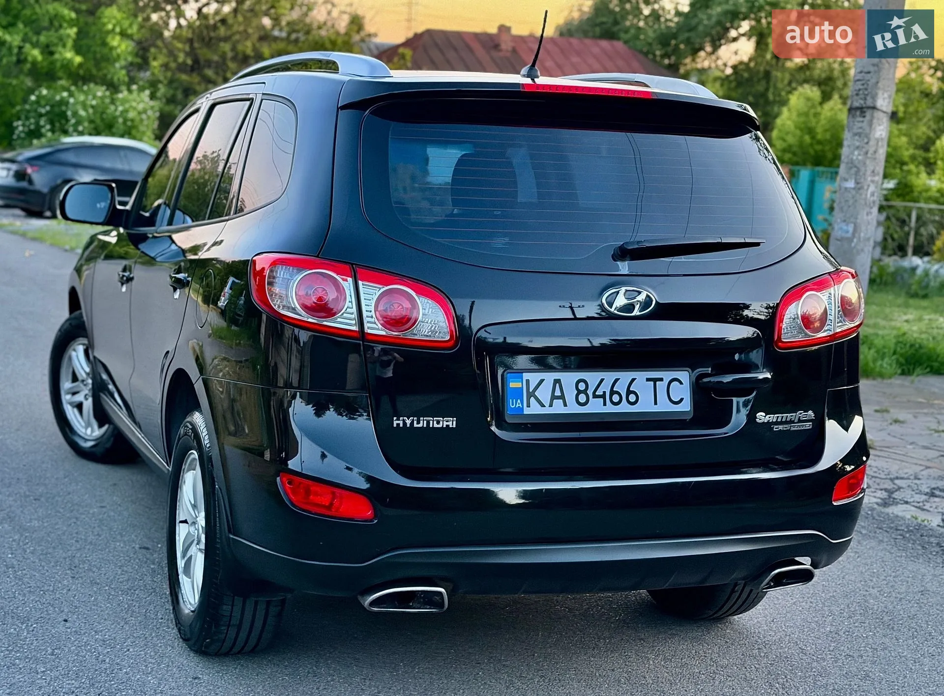 2011 Hyundai Santa Fe - мініатюра 9