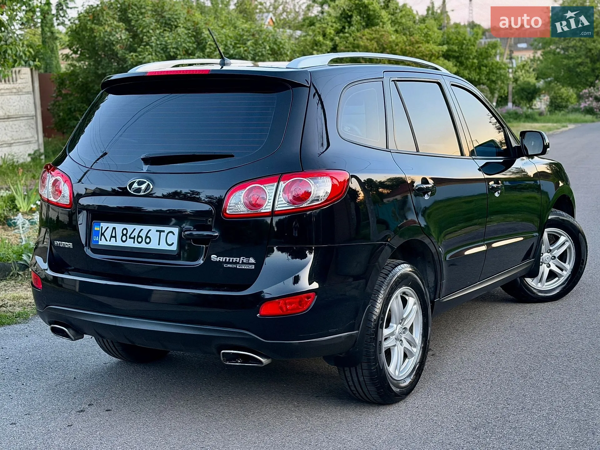 2011 Hyundai Santa Fe - мініатюра 14