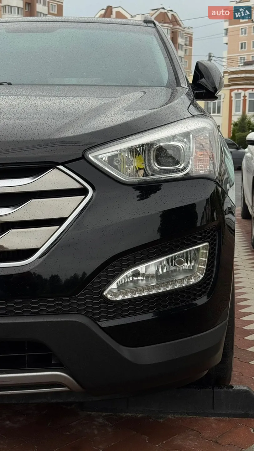 2015 Hyundai Santa Fe - мініатюра 7