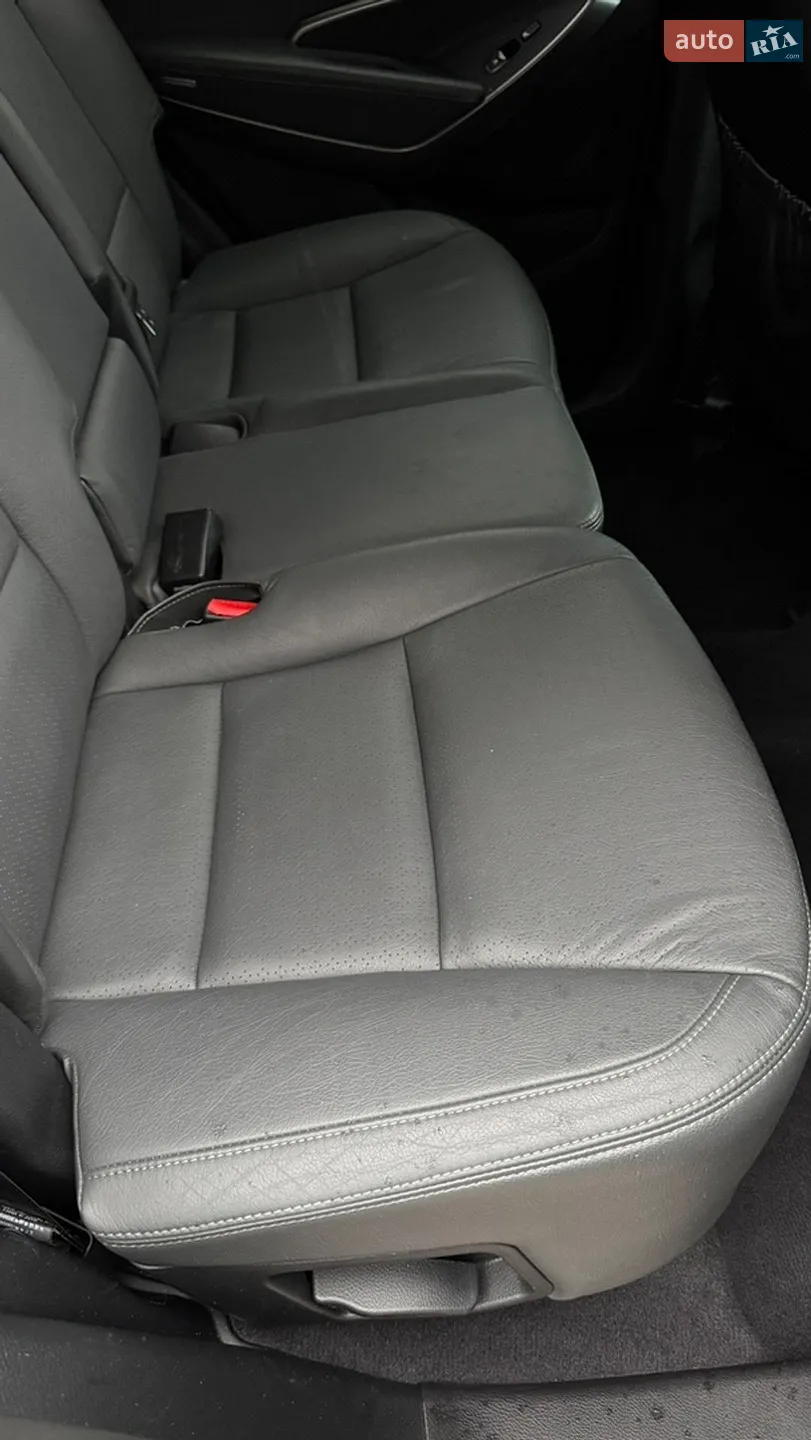 2015 Hyundai Santa Fe - мініатюра 20