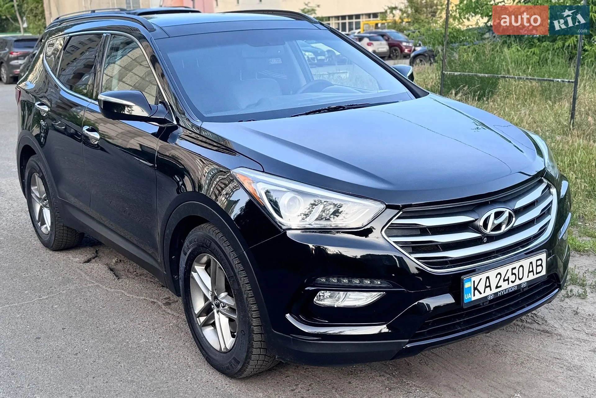 2016 Hyundai Santa Fe - мініатюра 2
