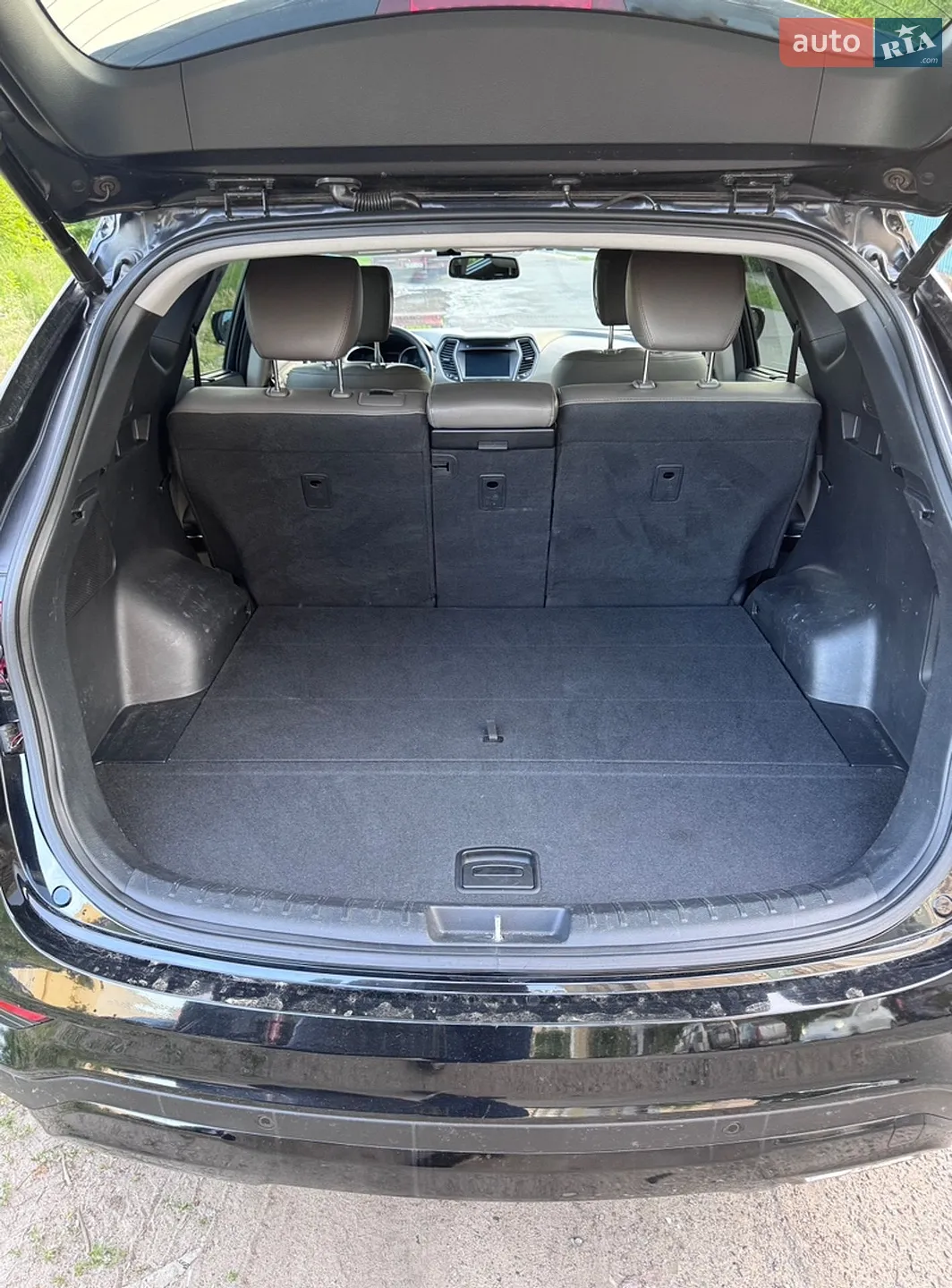 2016 Hyundai Santa Fe - мініатюра 8