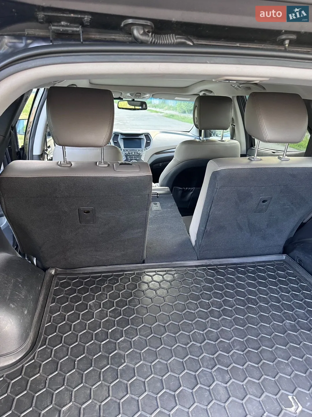 2016 Hyundai Santa Fe - мініатюра 12