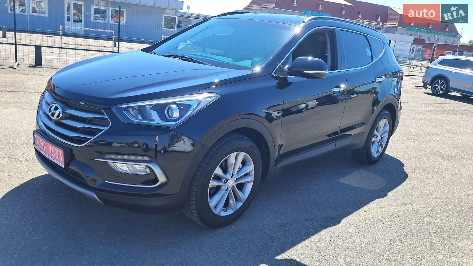 2016 Hyundai Santa Fe - мініатюра 8