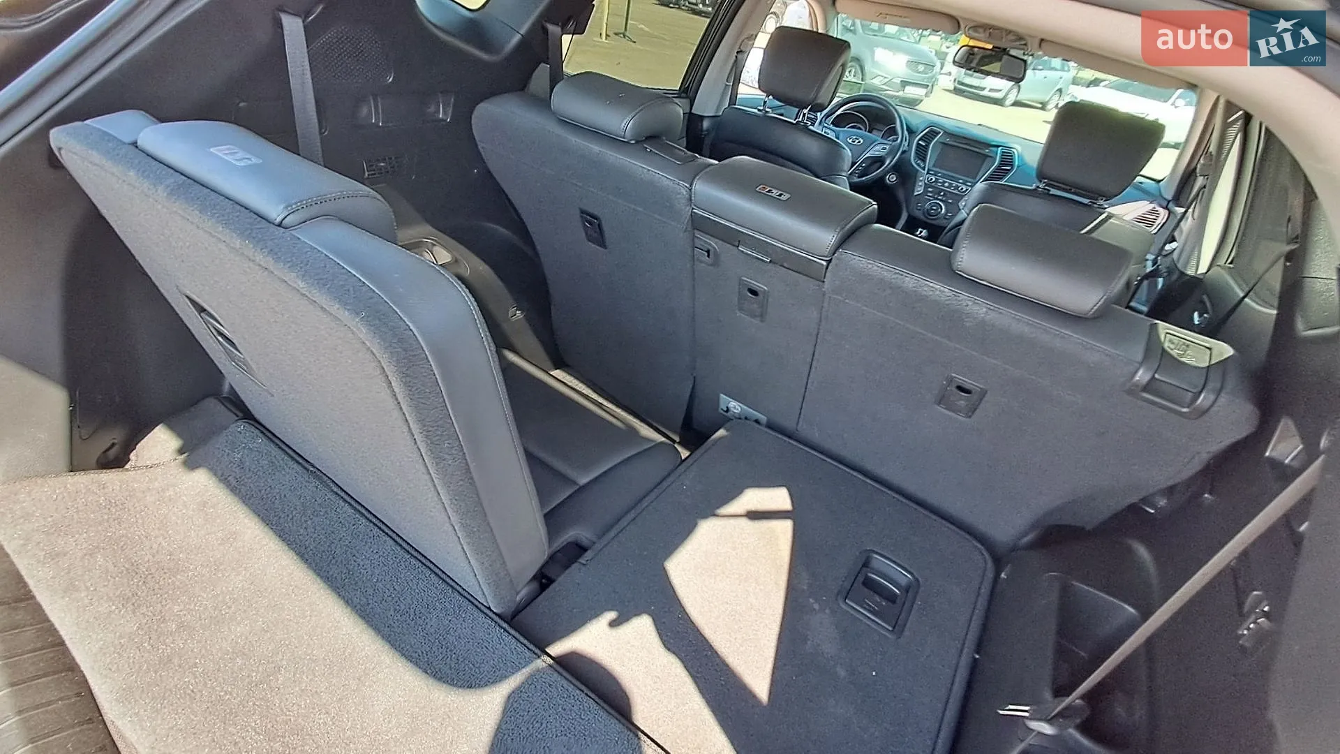 2016 Hyundai Santa Fe - мініатюра 5