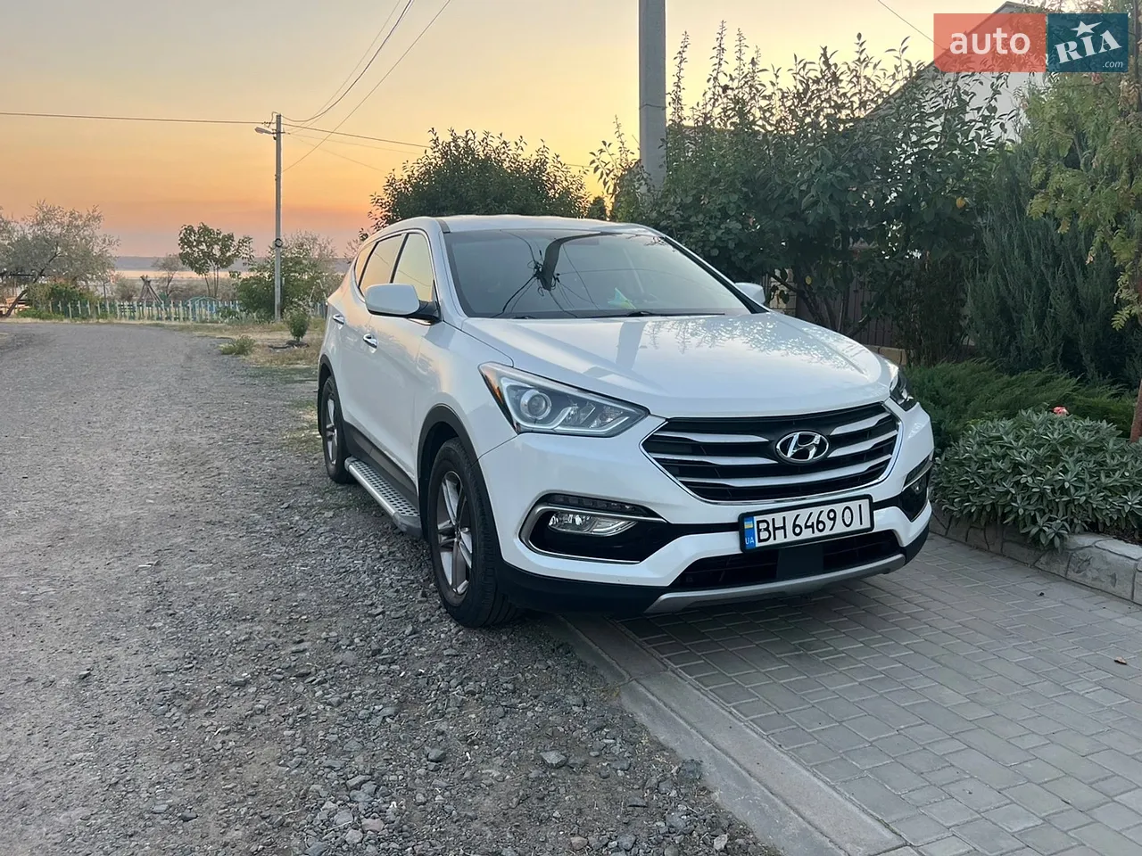 2016 Hyundai Santa Fe - мініатюра 15