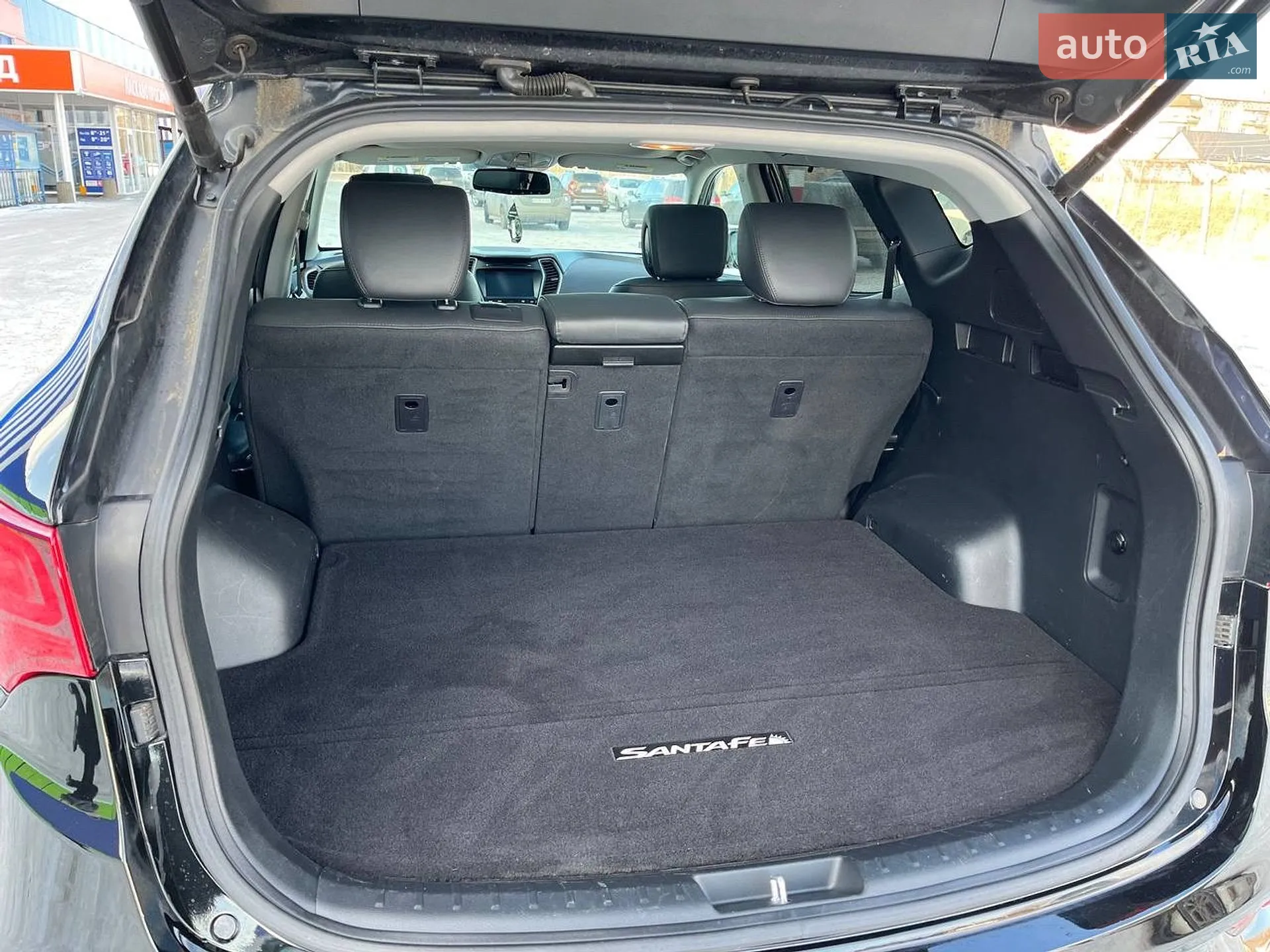2018 Hyundai Santa Fe - мініатюра 14