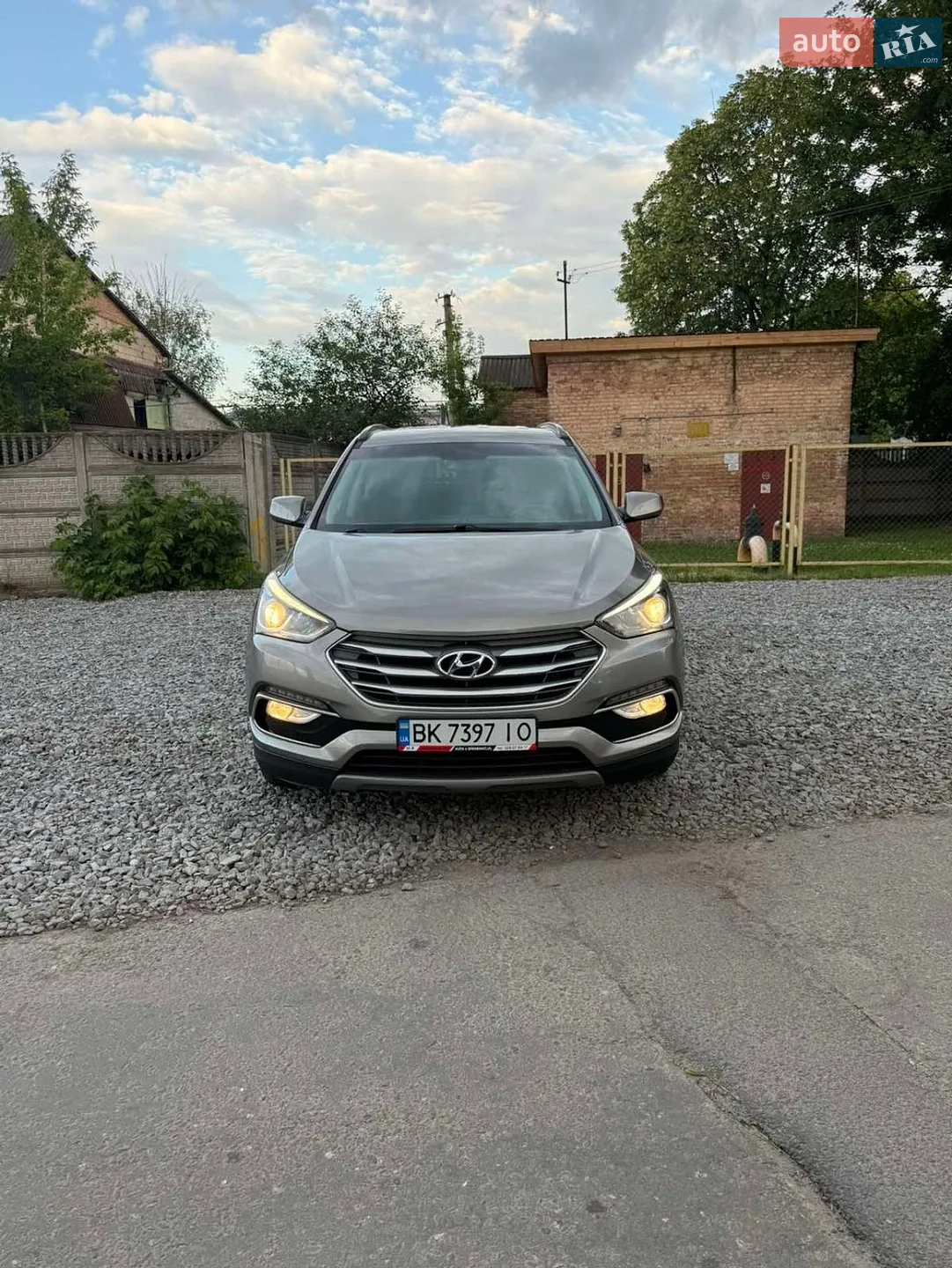 2016 Hyundai Santa Fe - мініатюра 3