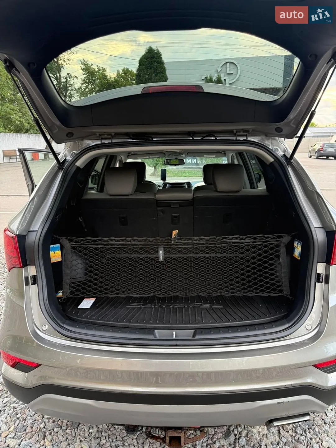 2016 Hyundai Santa Fe - мініатюра 21