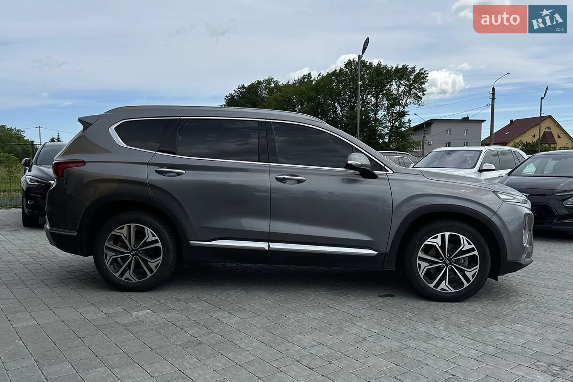 2019 Hyundai Santa Fe - мініатюра 8