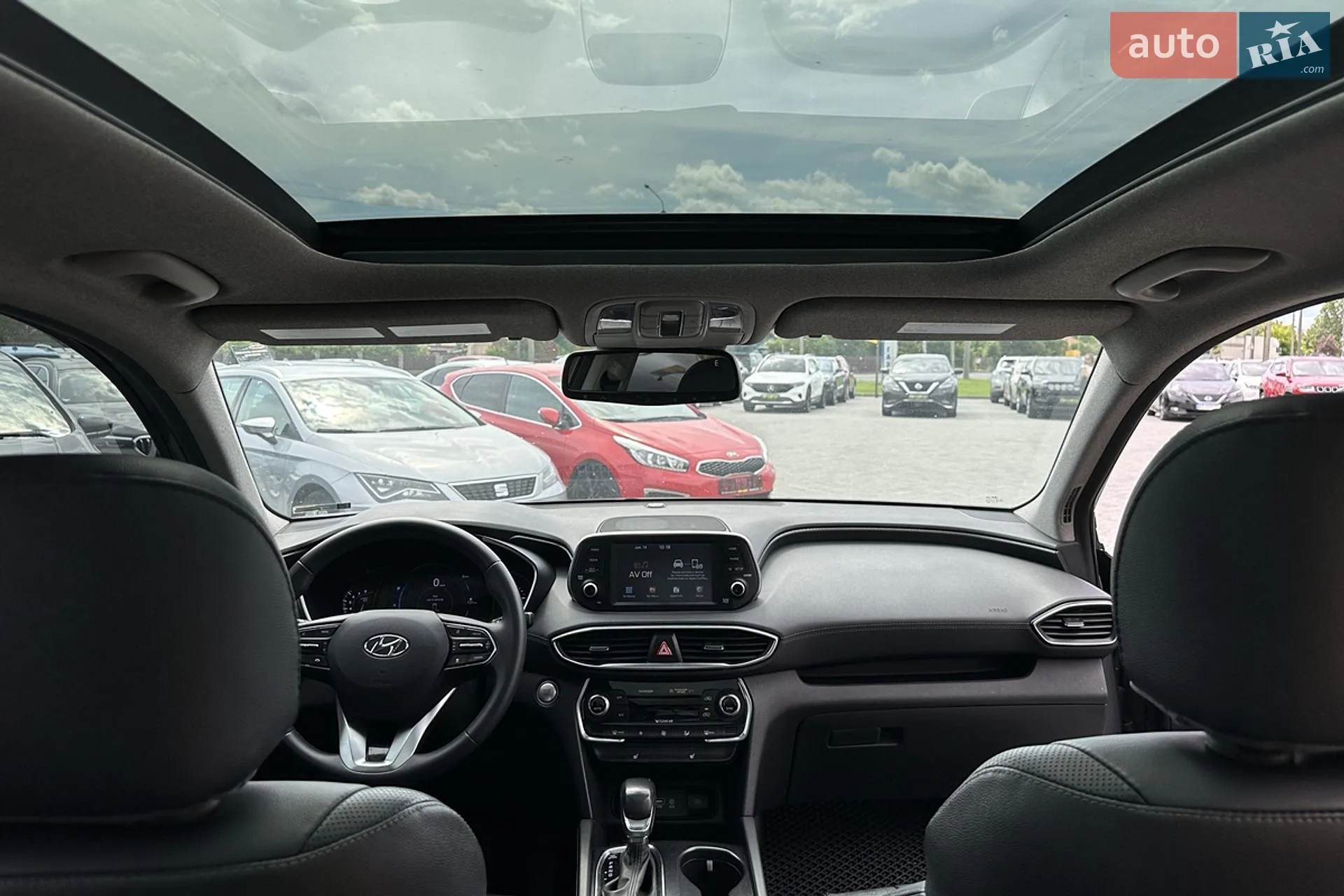 2019 Hyundai Santa Fe - мініатюра 25