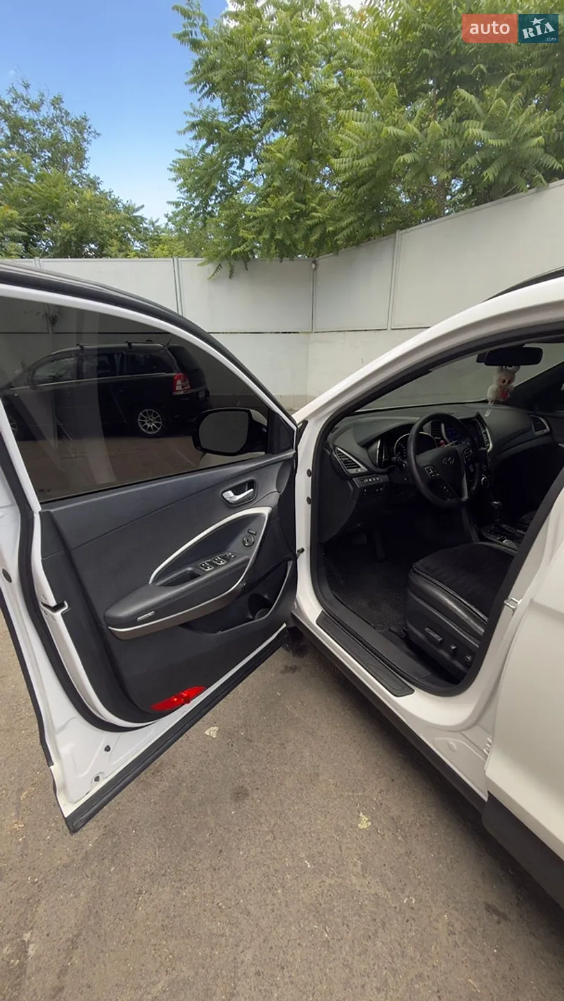 2016 Hyundai Santa Fe - мініатюра 20
