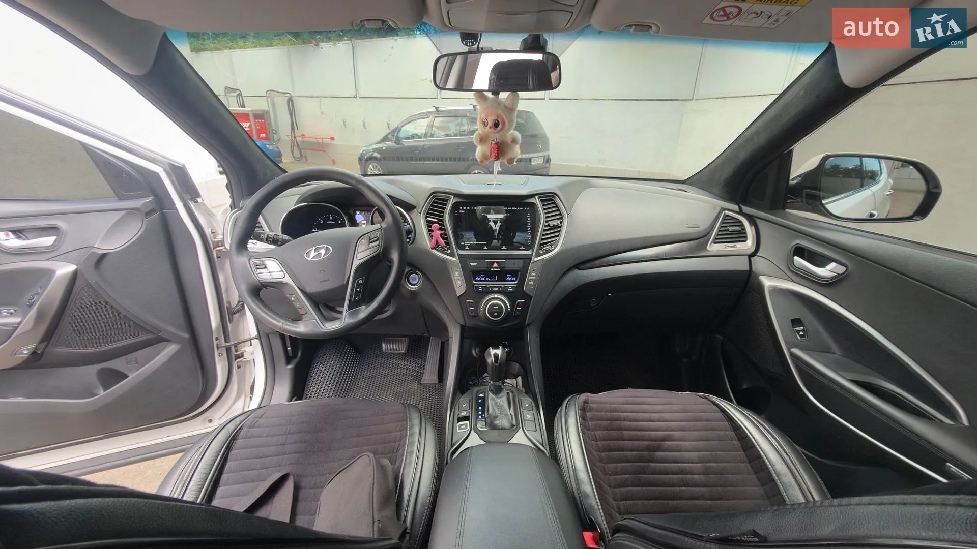 2016 Hyundai Santa Fe - мініатюра 22