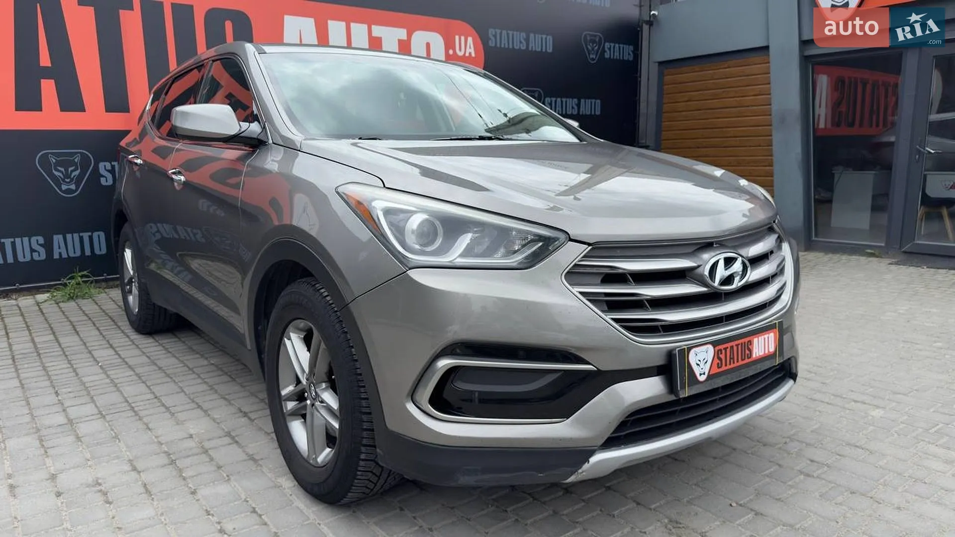 2016 Hyundai Santa Fe - мініатюра 3
