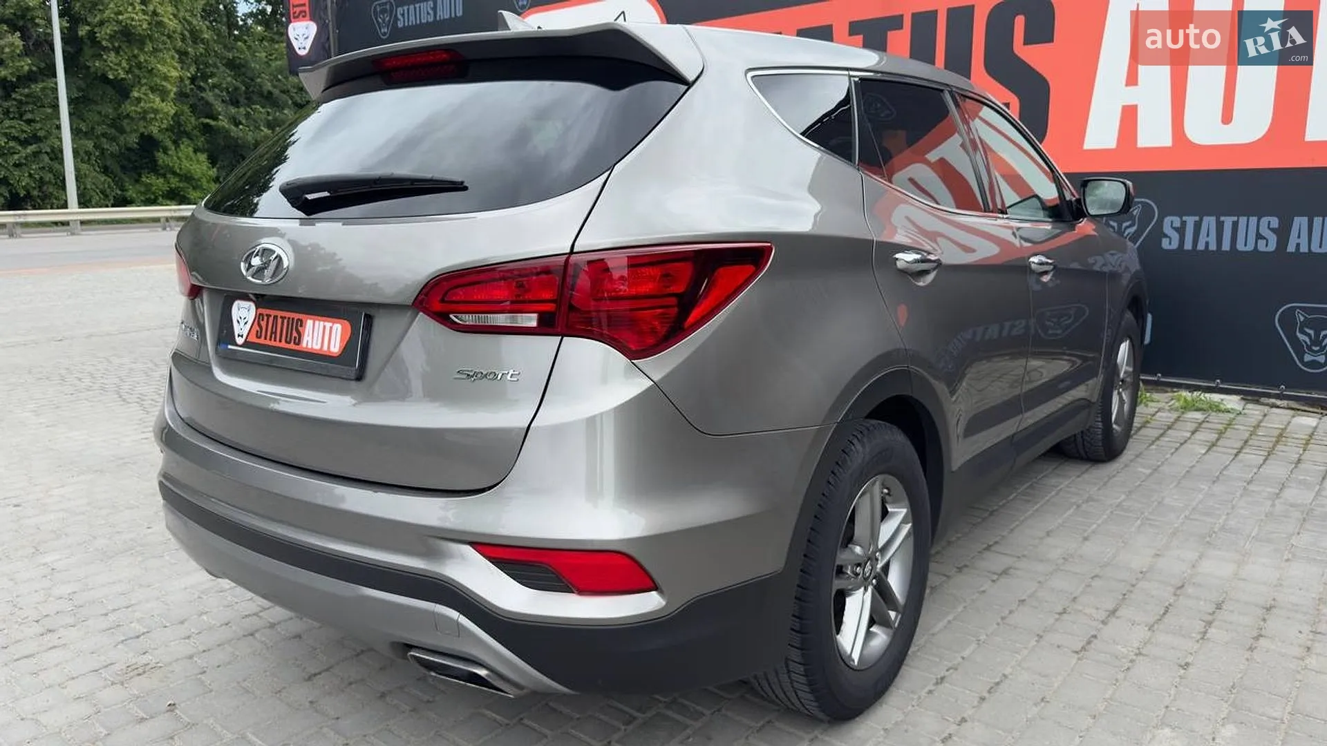 2016 Hyundai Santa Fe - мініатюра 6