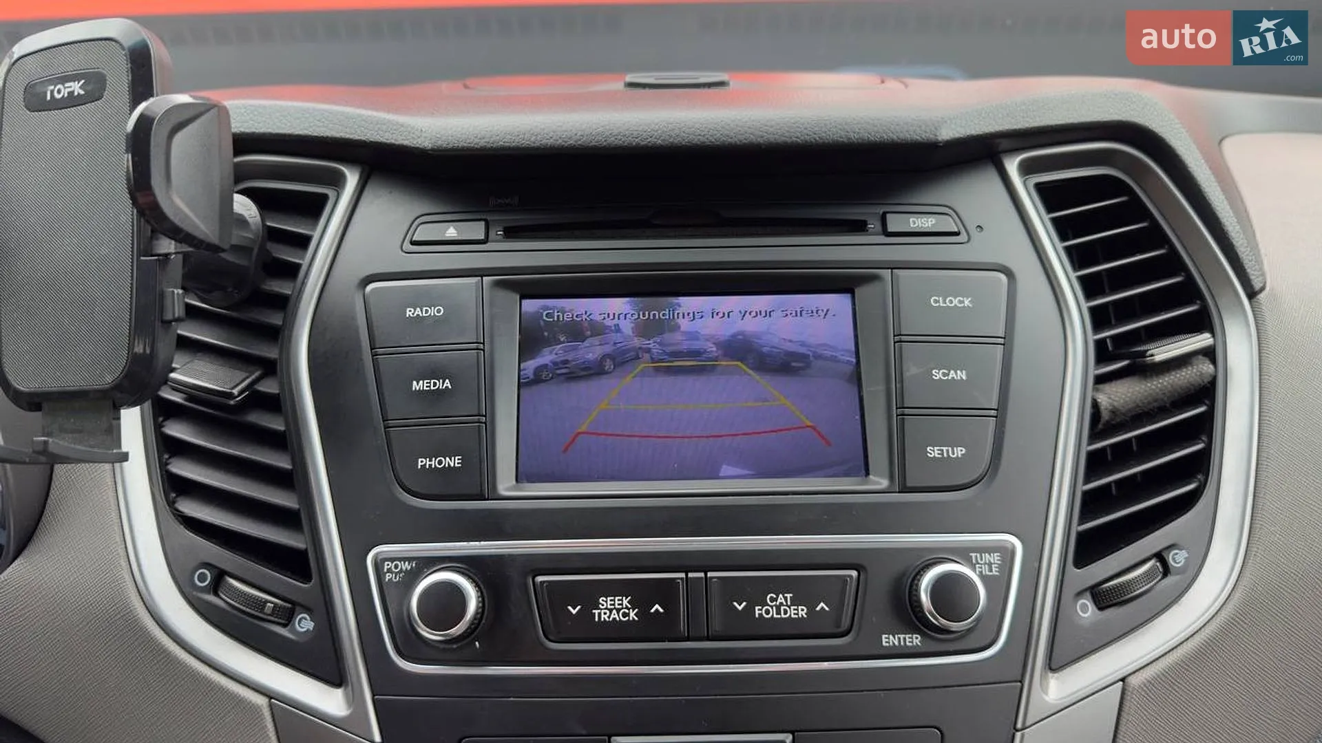 2016 Hyundai Santa Fe - мініатюра 21