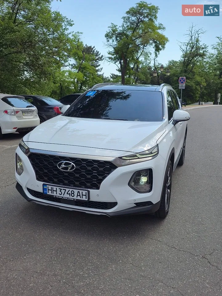 2019 Hyundai Santa Fe - мініатюра 28