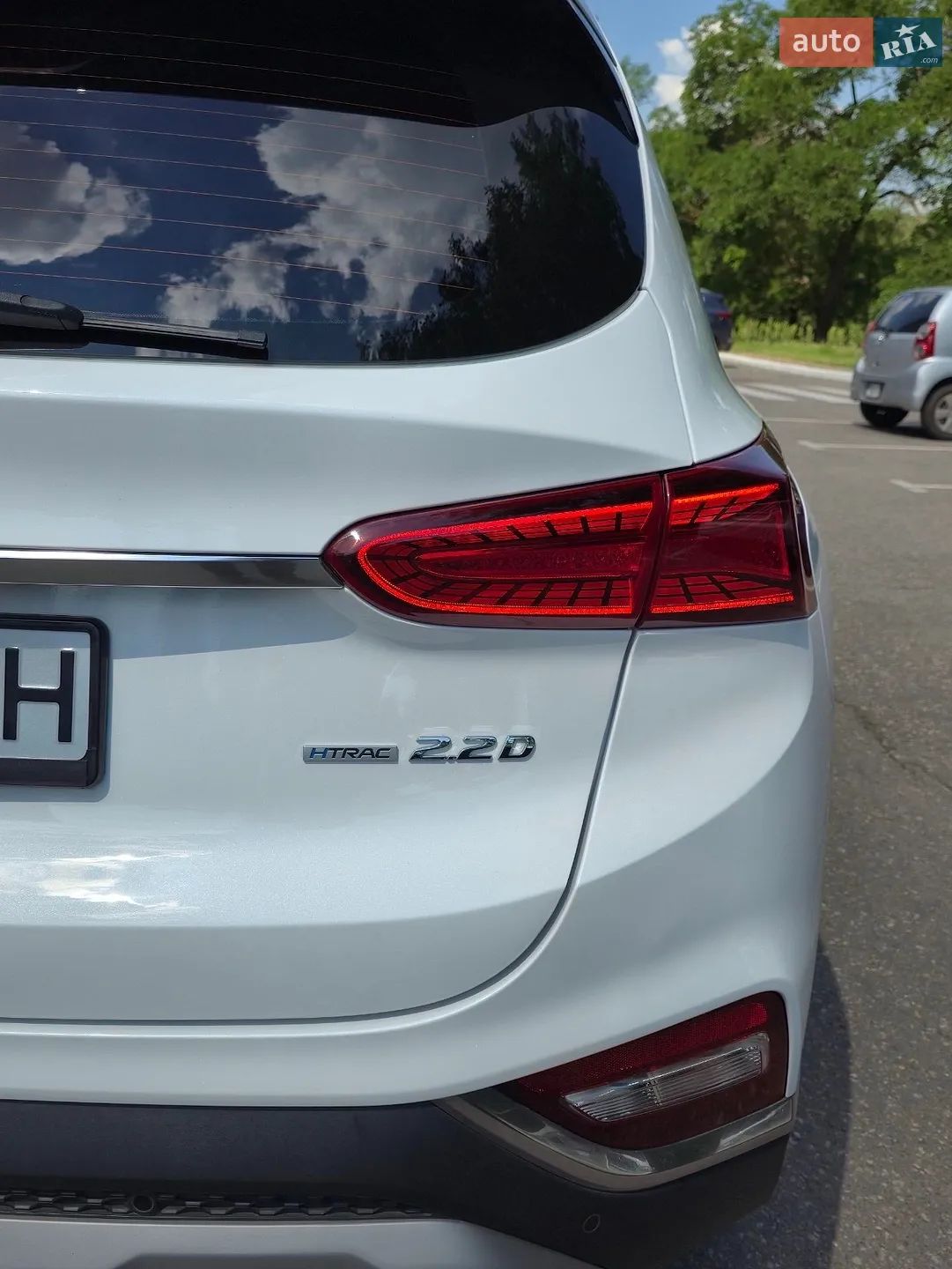 2018 Hyundai Santa Fe - мініатюра 7