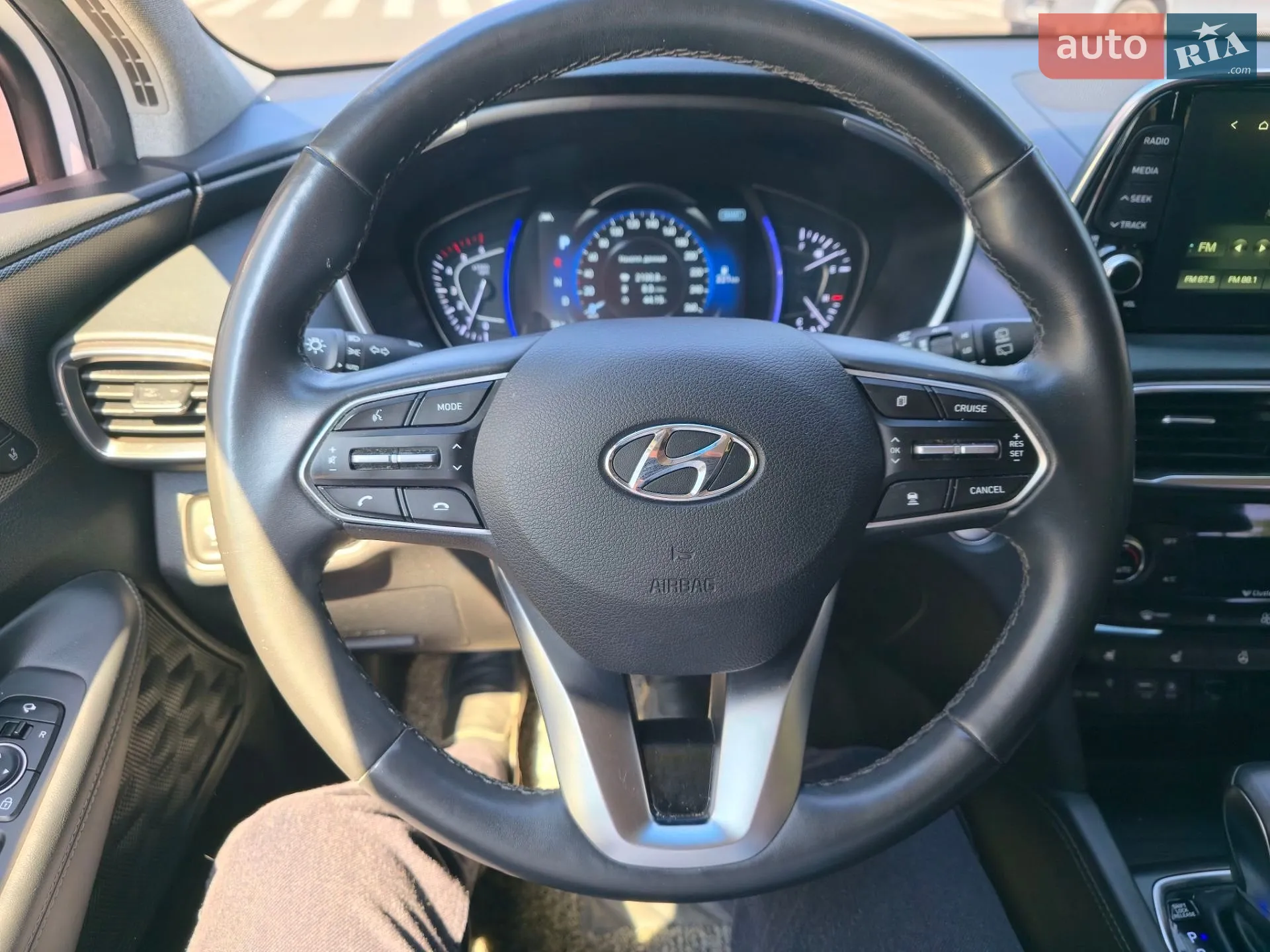 Hyundai Santa FE 2018 VIN KMHS381CDKU032562 фото оголошення 34 з 35
