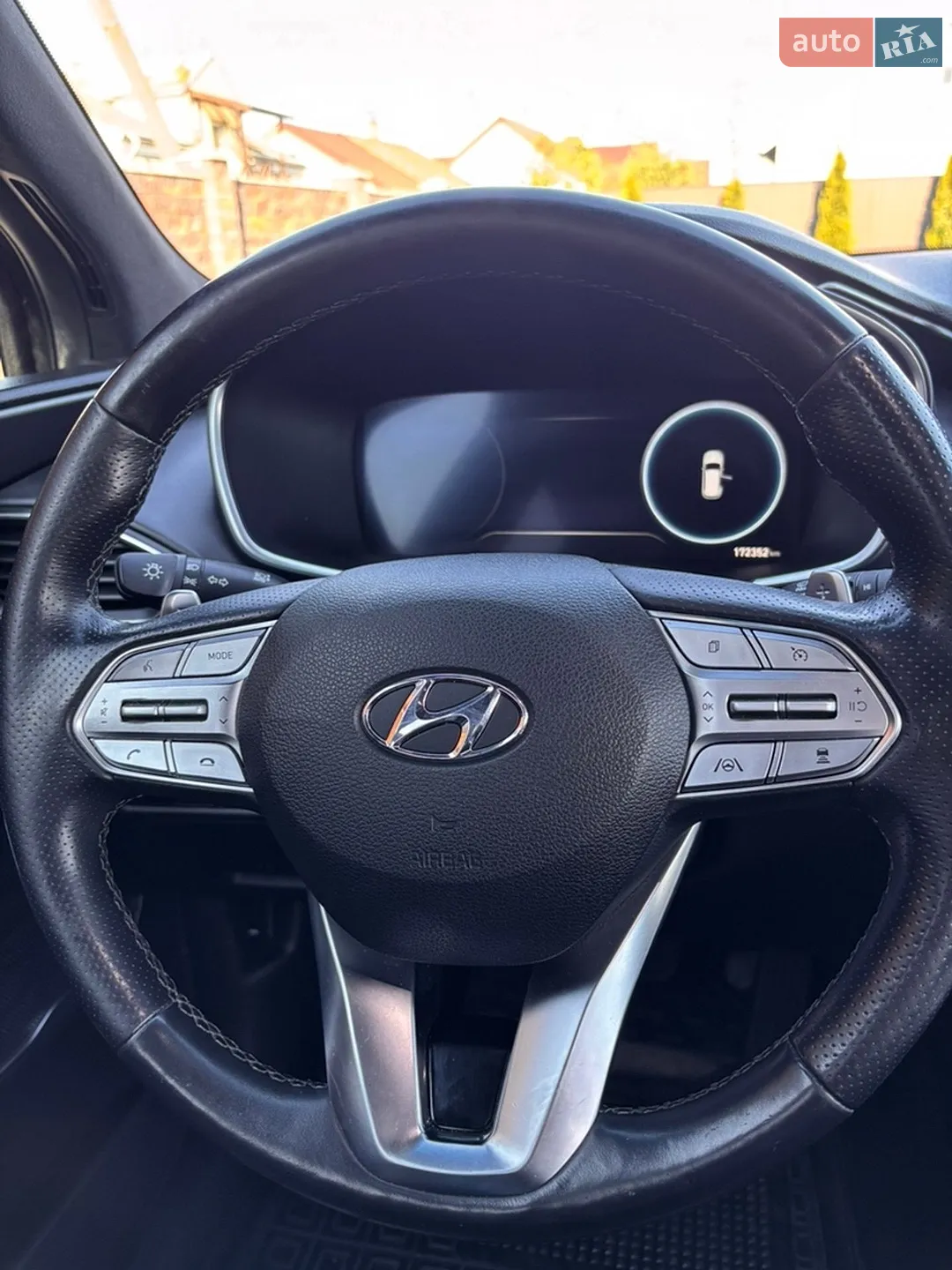 2021 Hyundai Santa Fe - мініатюра 16