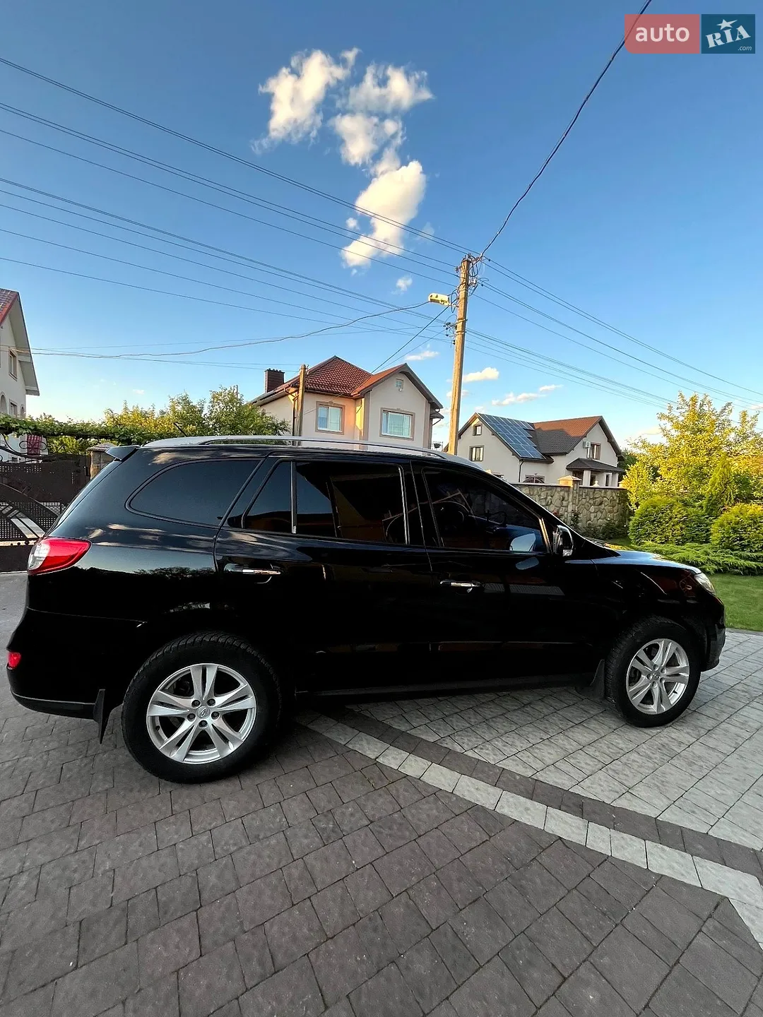 2010 Hyundai Santa Fe - мініатюра 4