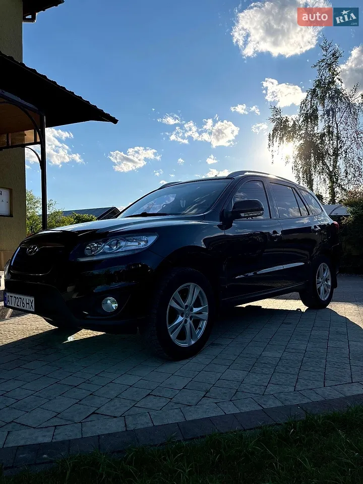 2011 Hyundai Santa Fe - мініатюра 26