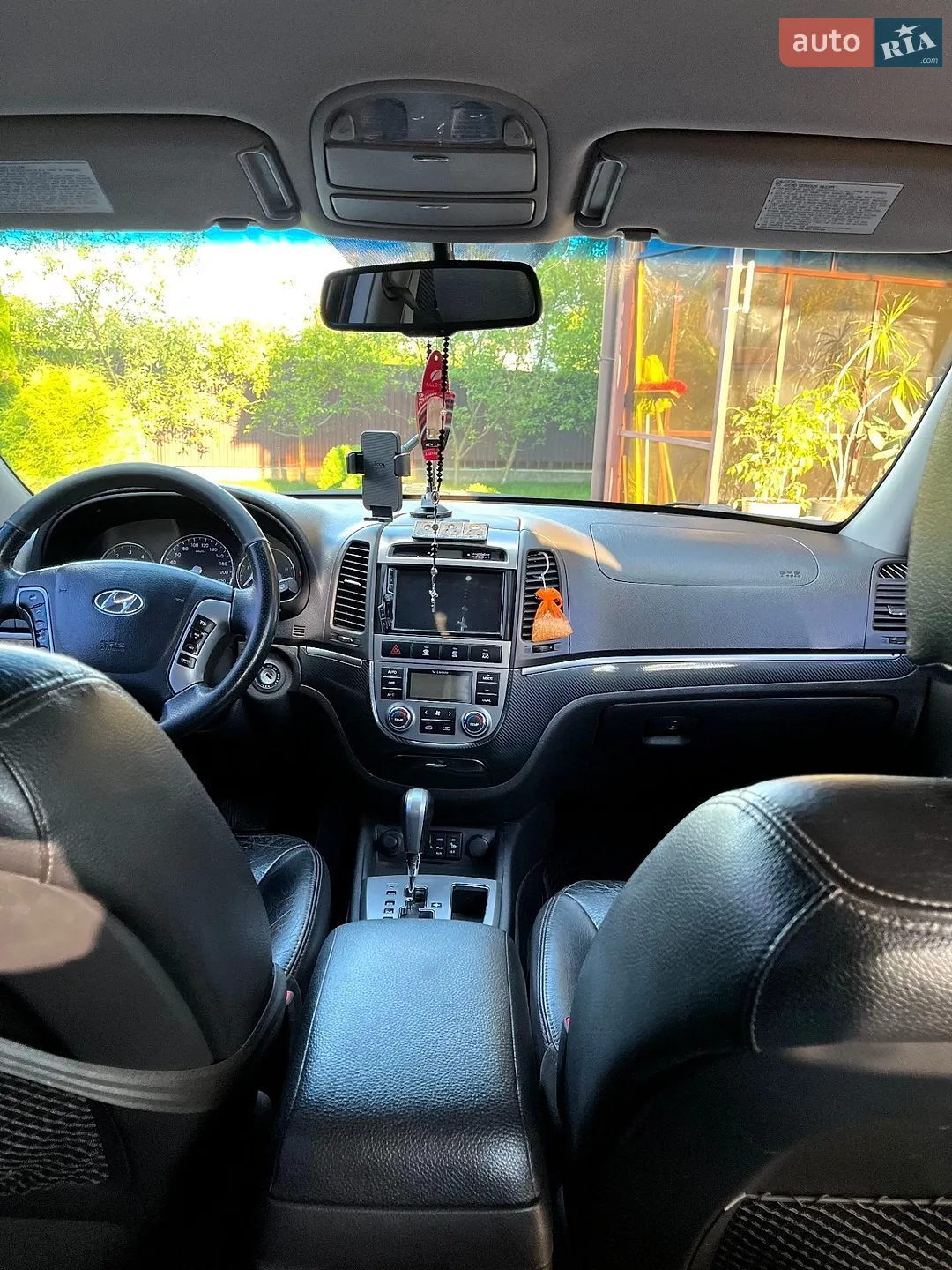 2010 Hyundai Santa Fe - мініатюра 14