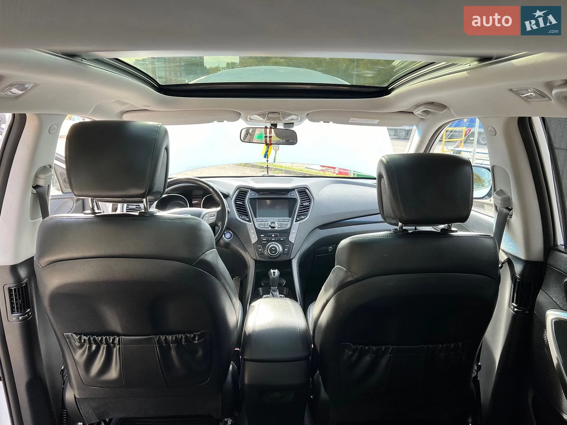 2012 Hyundai Santa Fe - мініатюра 15