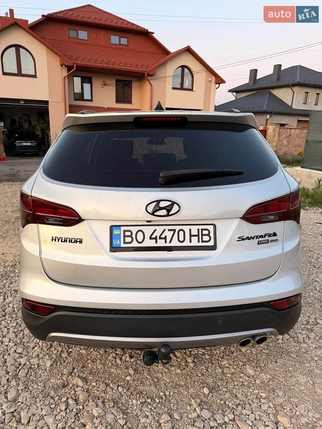 2013 Hyundai Santa Fe - мініатюра 9
