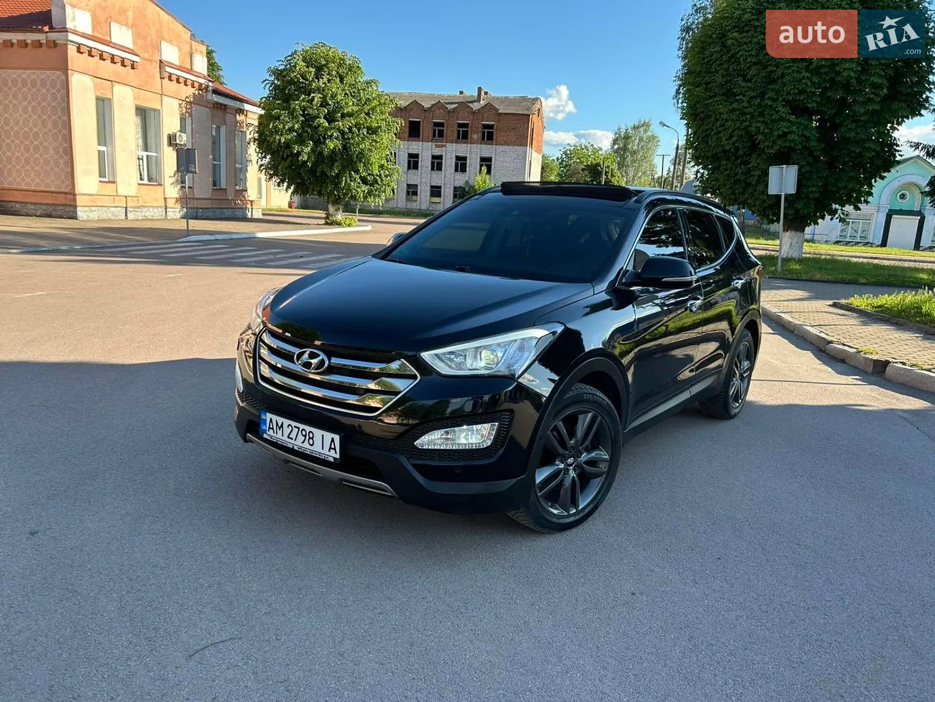 2015 Hyundai Santa Fe - мініатюра 15