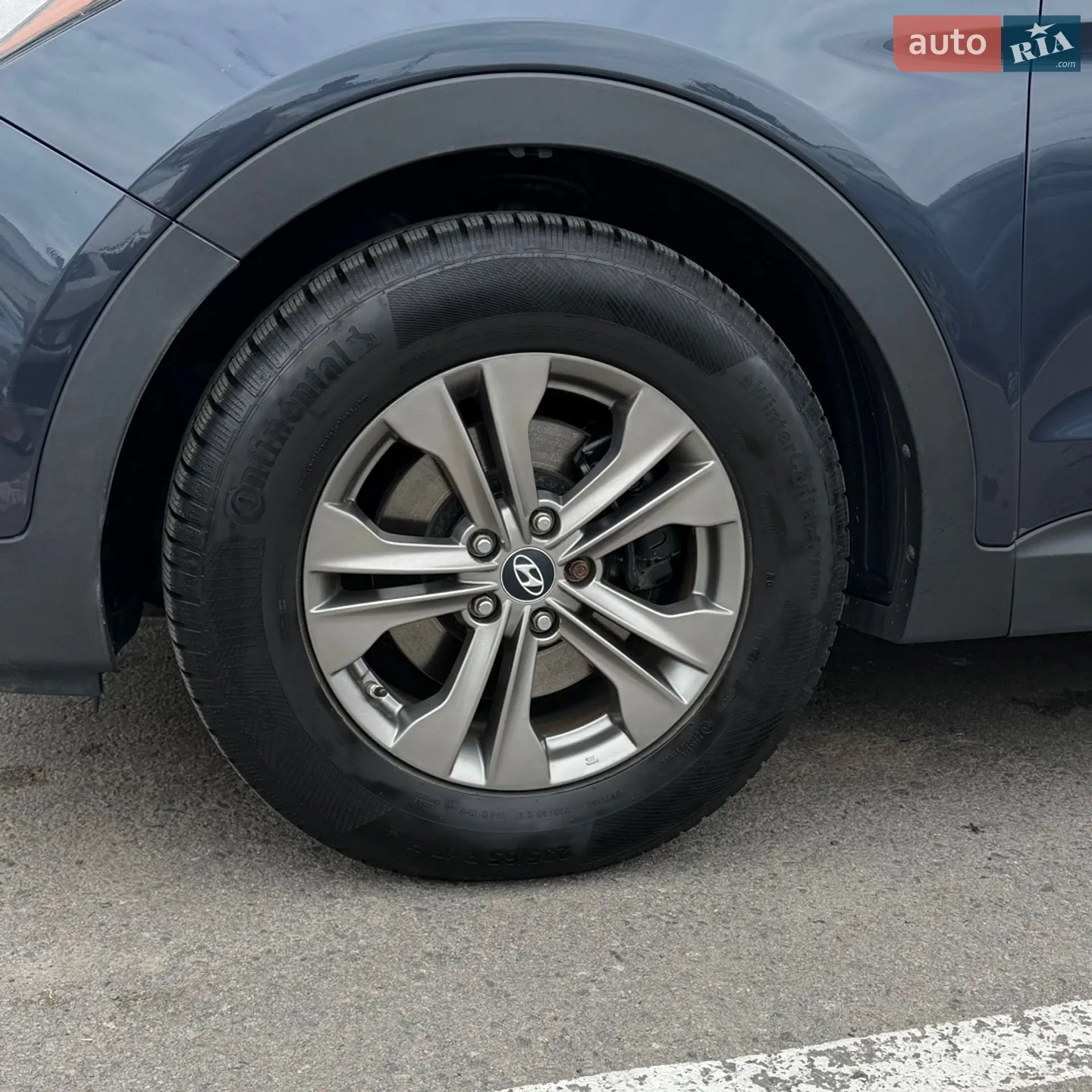 2013 Hyundai Santa Fe - мініатюра 3