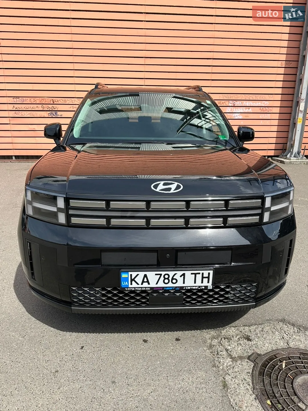 2024 Hyundai Santa Fe - фото 1